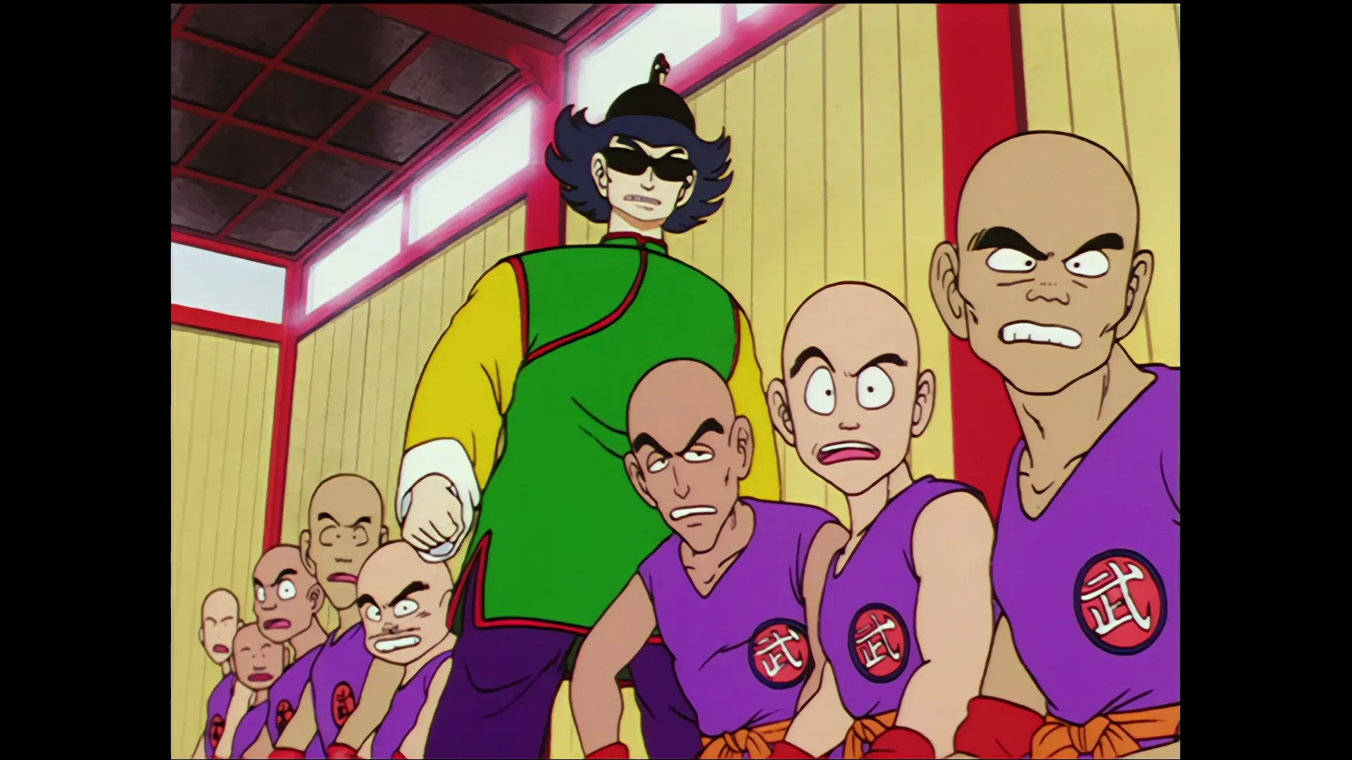The time room — capture 16 sur 30 (Dragon Ball)