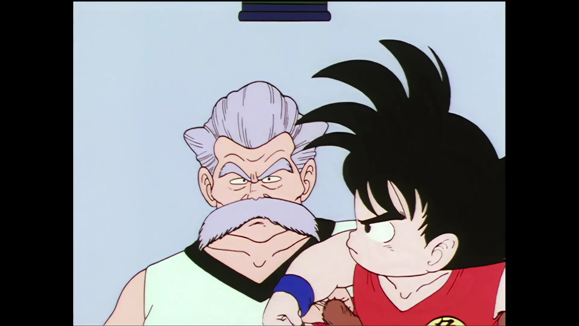 The time room — capture 17 sur 30 (Dragon Ball)