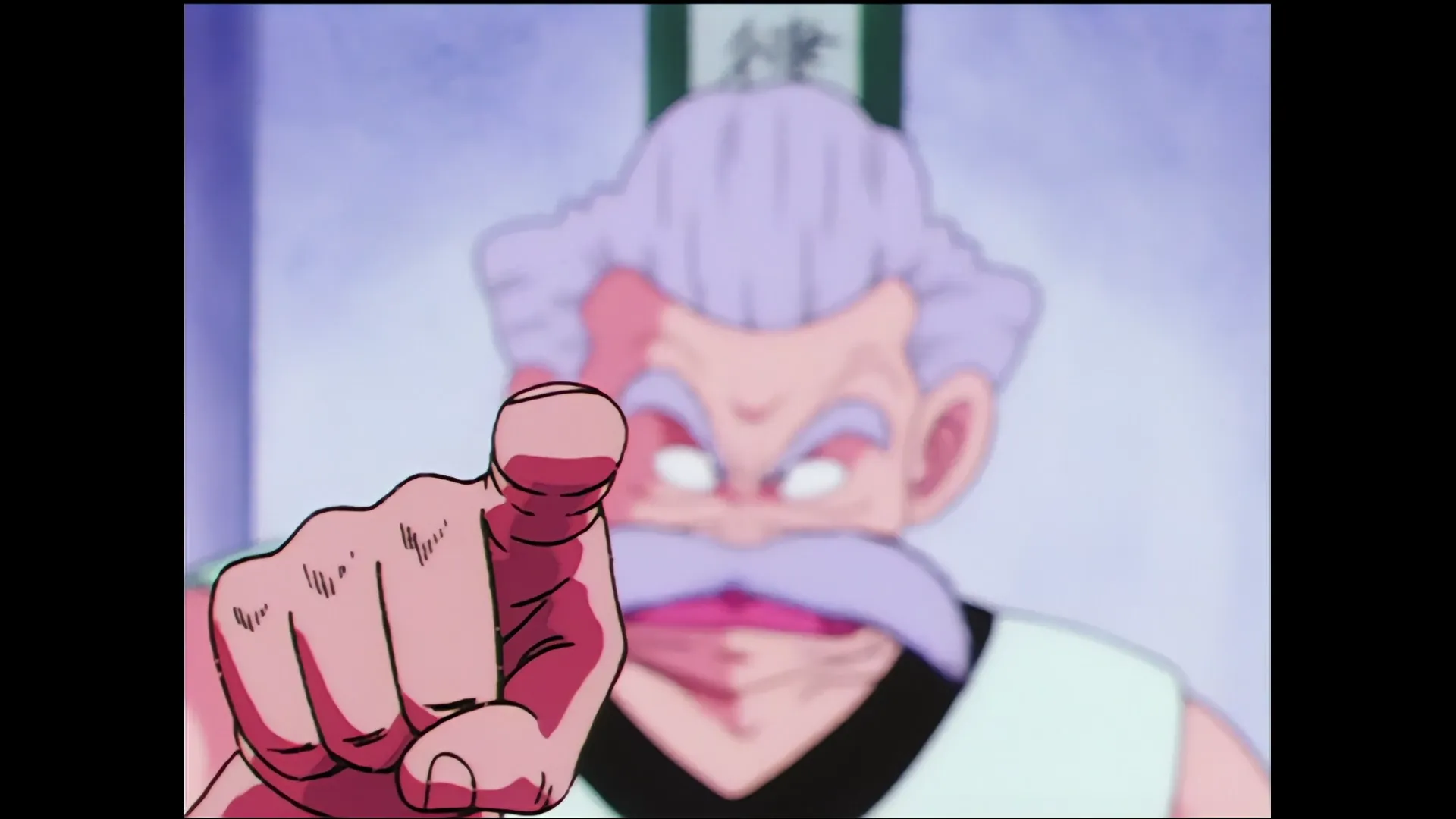 The time room — capture 18 sur 30 (Dragon Ball)