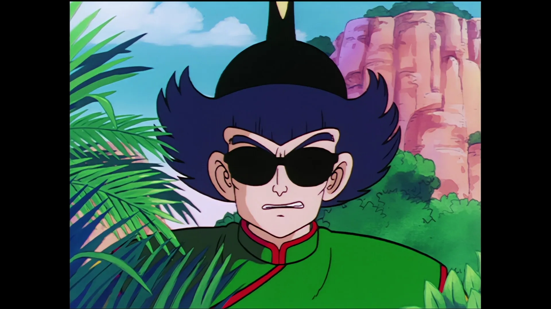 The time room — capture 21 sur 30 (Dragon Ball)