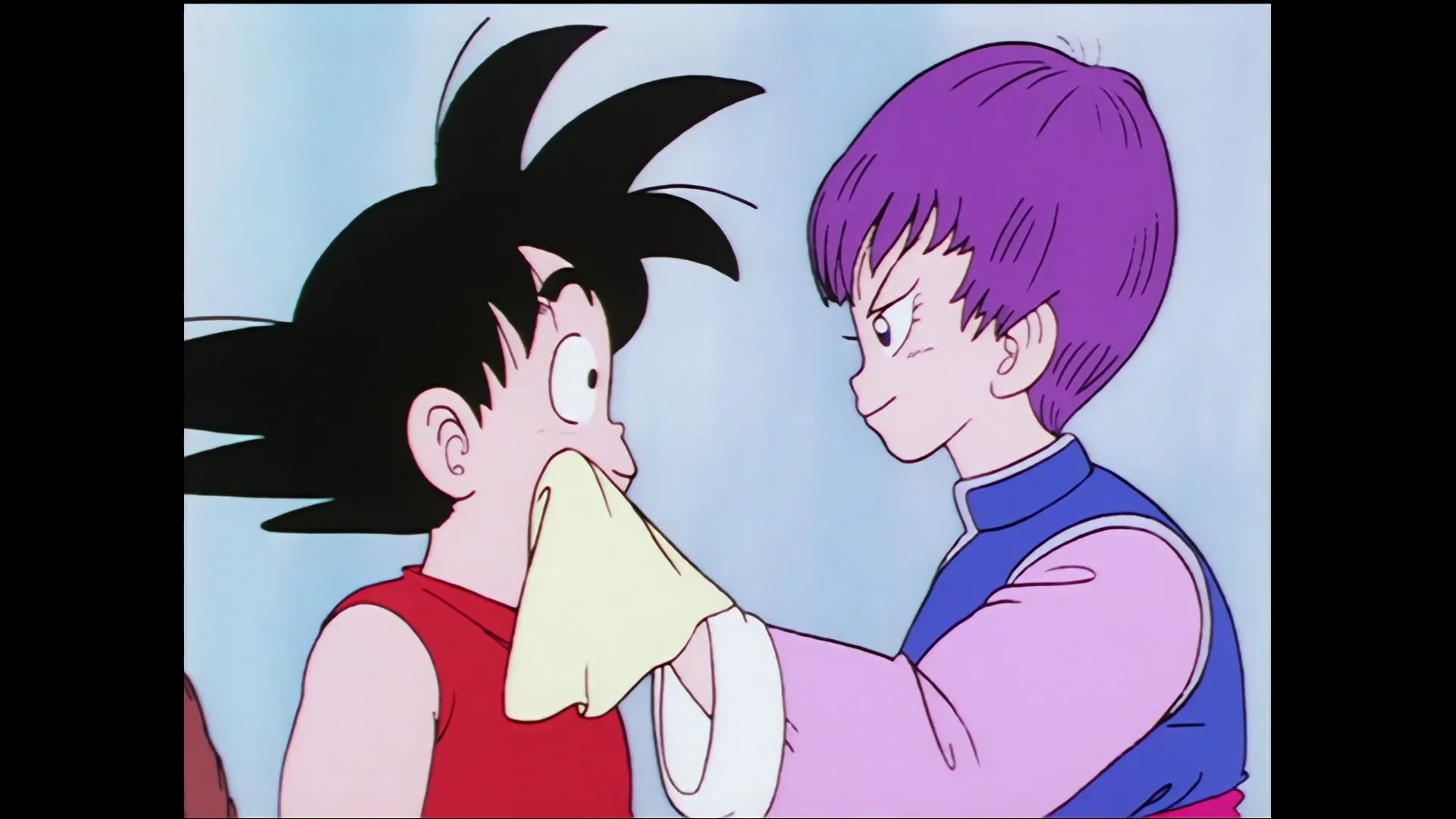 The time room — capture 23 sur 30 (Dragon Ball)