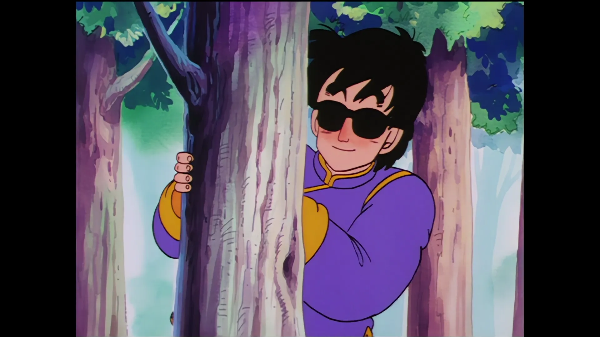 The time room — capture 24 sur 30 (Dragon Ball)