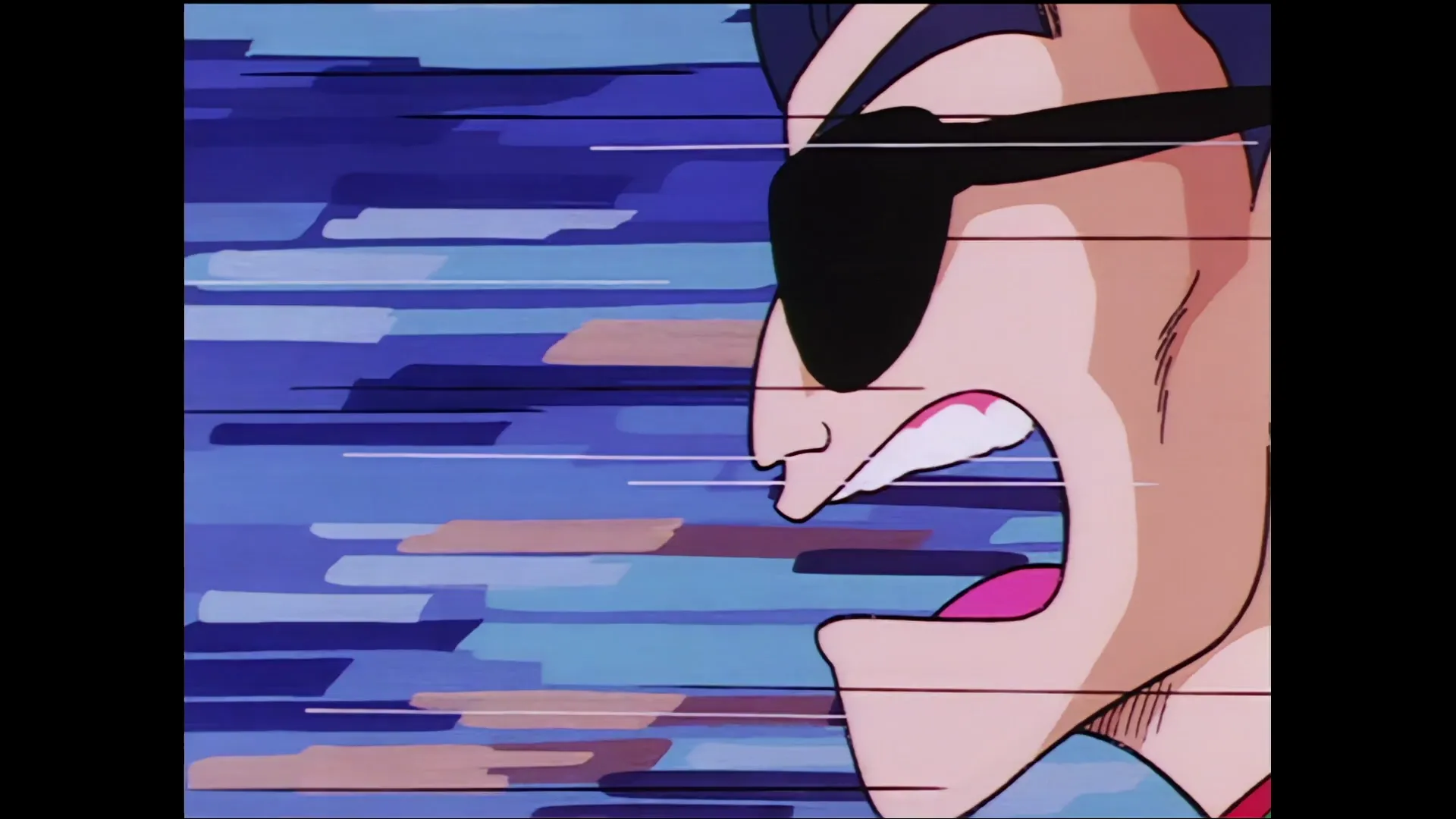 The time room — capture 27 sur 30 (Dragon Ball)