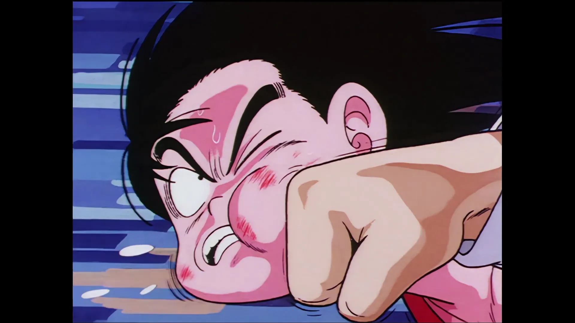 The time room — capture 28 sur 30 (Dragon Ball)