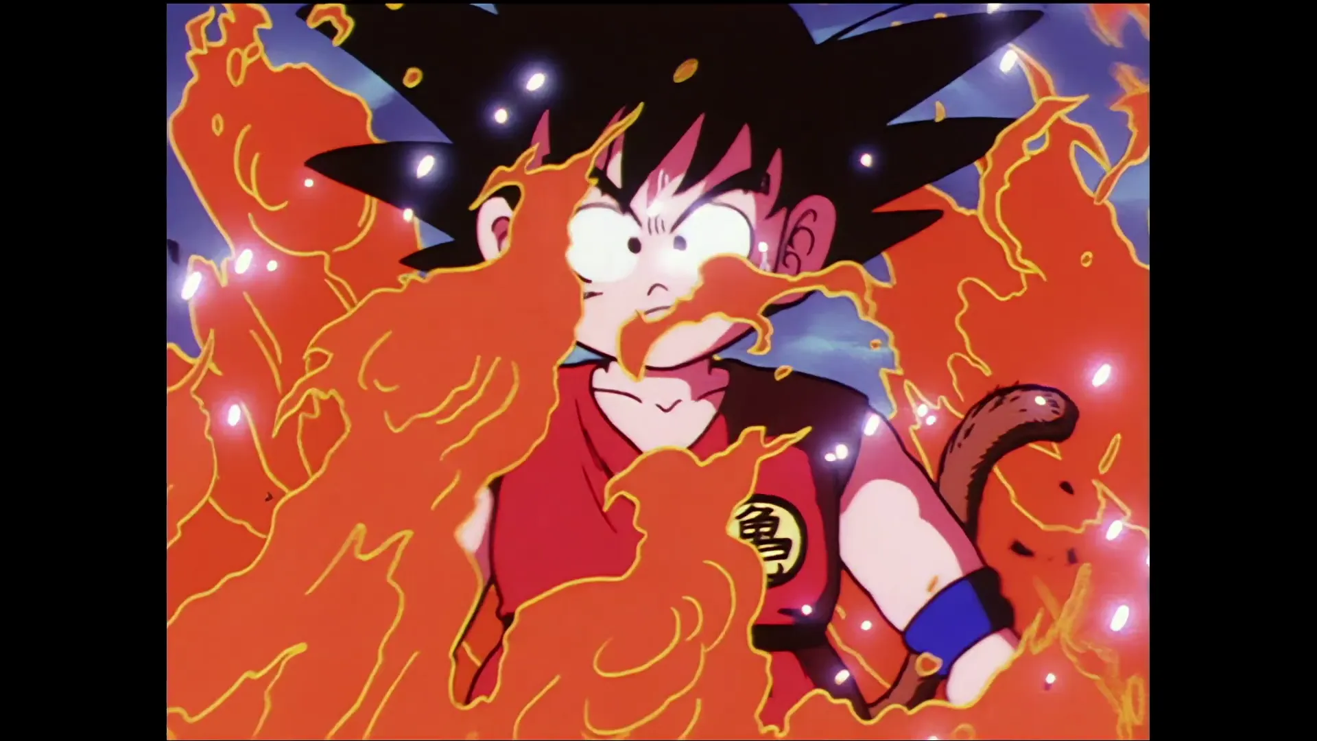 The time room — capture 29 sur 30 (Dragon Ball)