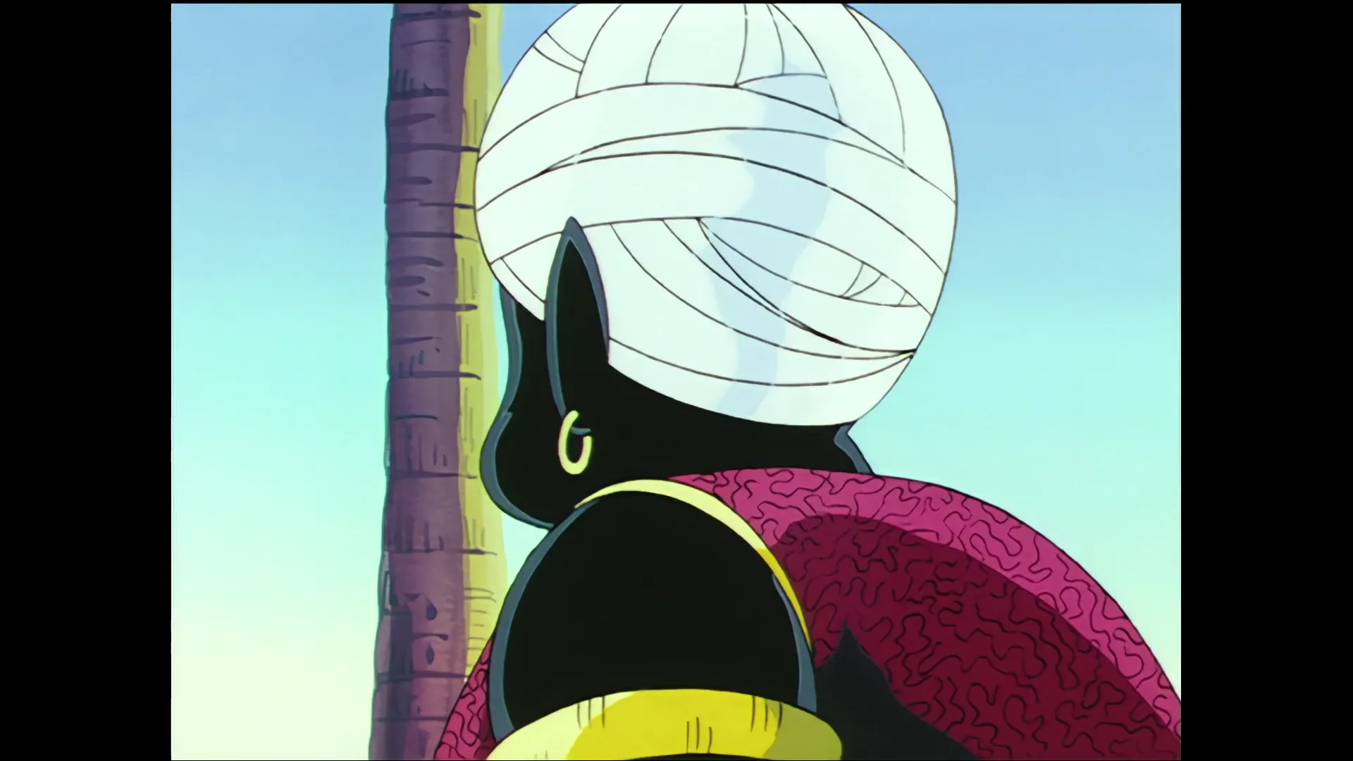 Gokus doll — capture 2 sur 30 (Dragon Ball)