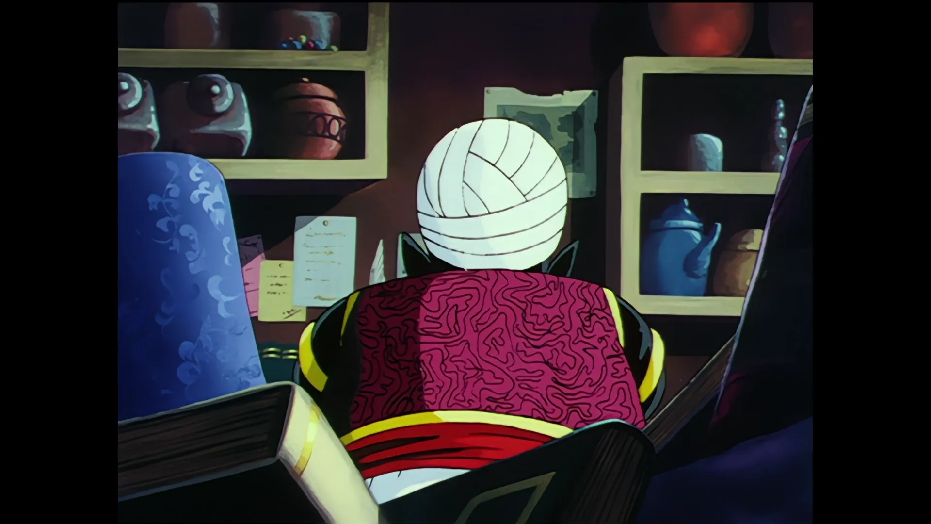 Gokus doll — capture 4 sur 30 (Dragon Ball)