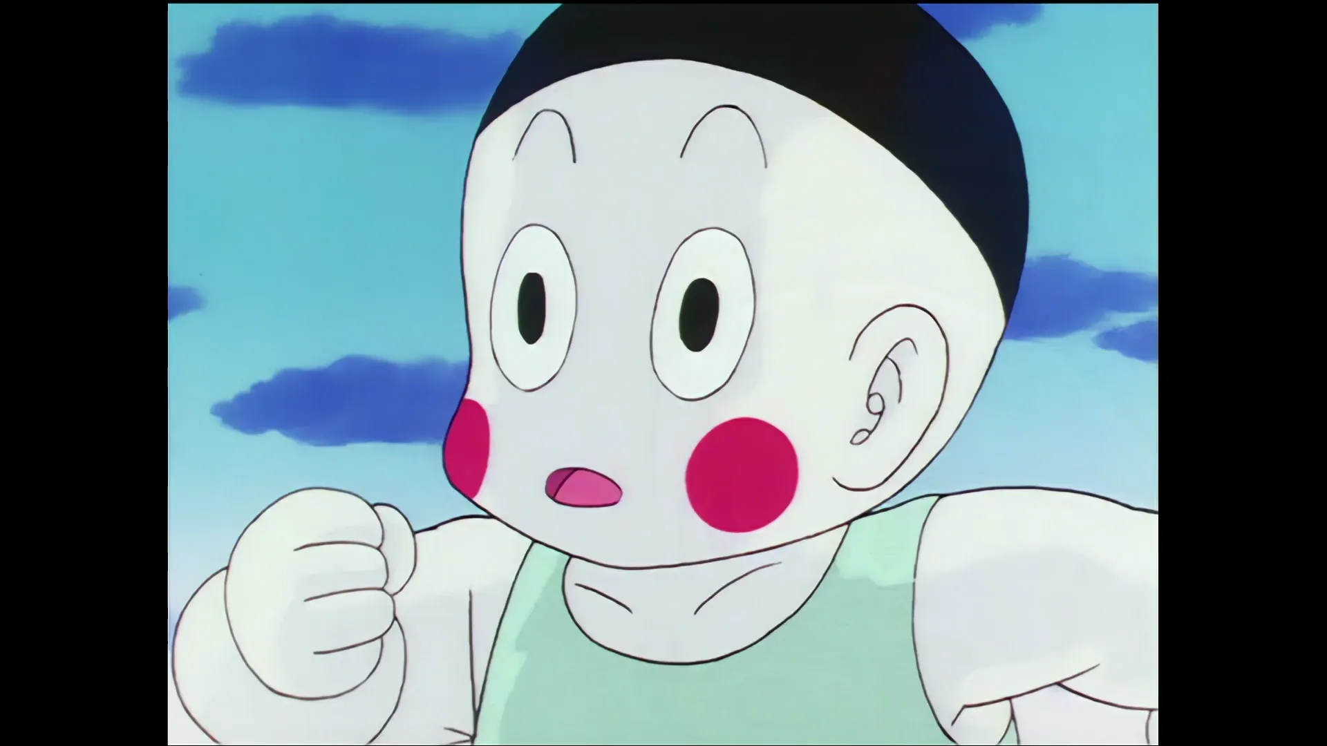 Gokus doll — capture 5 sur 30 (Dragon Ball)