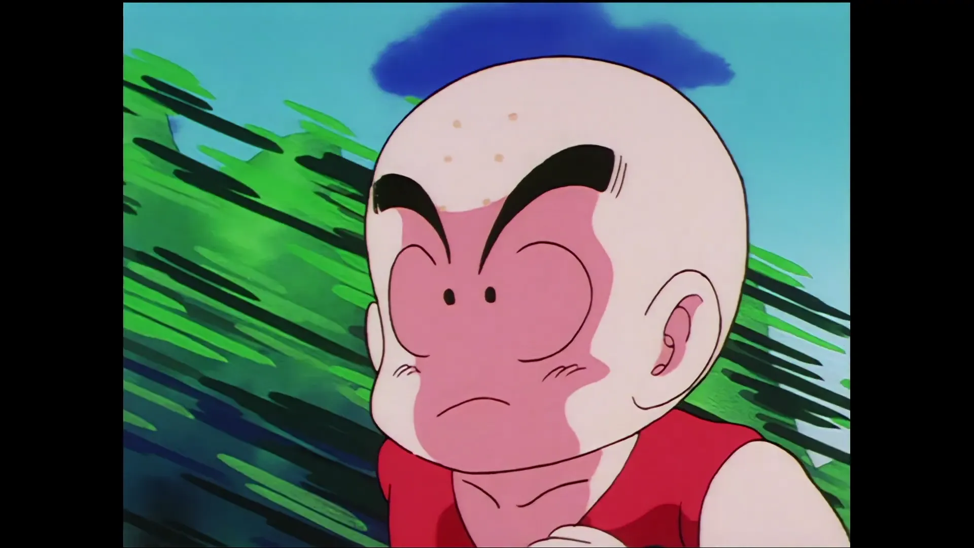 Gokus doll — capture 6 sur 30 (Dragon Ball)