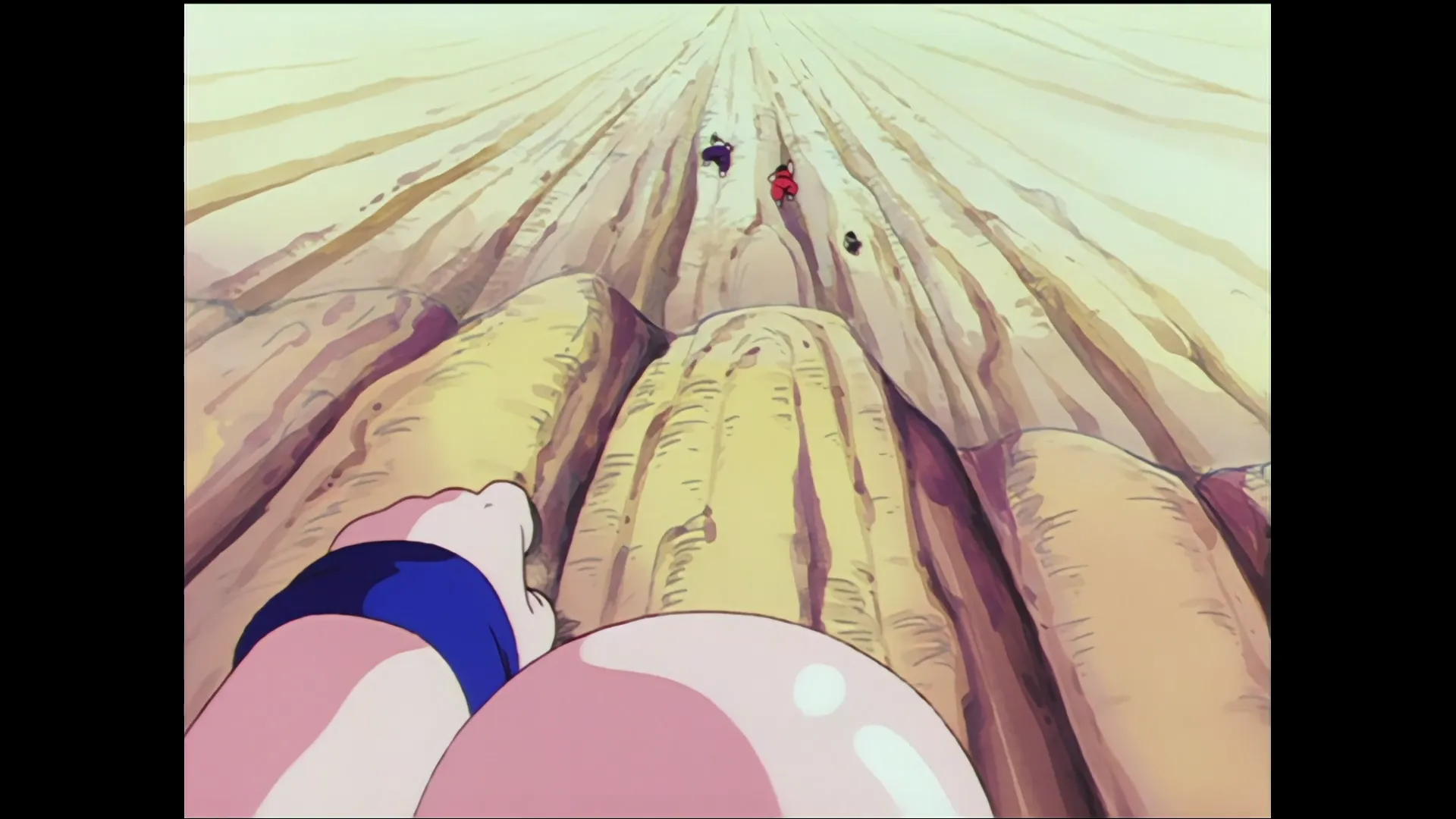 Gokus doll — capture 9 sur 30 (Dragon Ball)