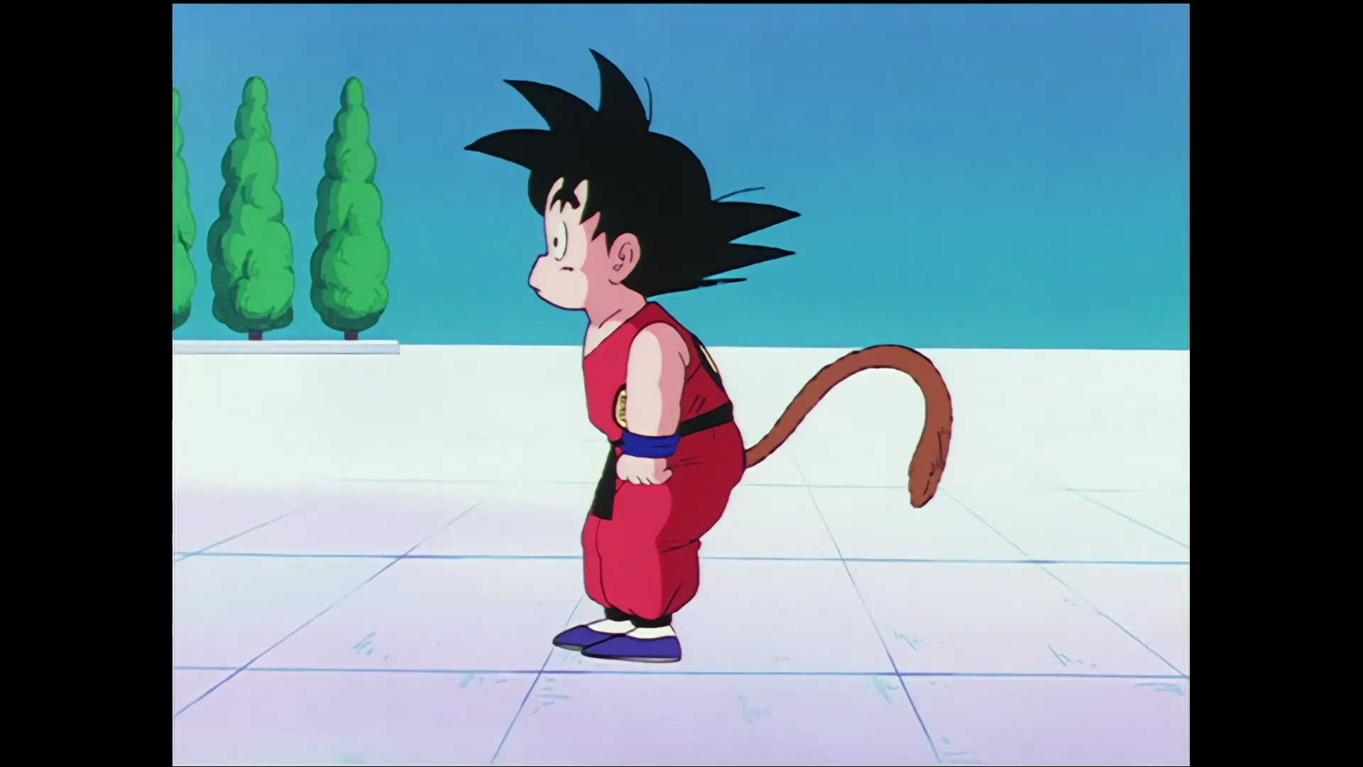 Gokus doll — capture 10 sur 30 (Dragon Ball)