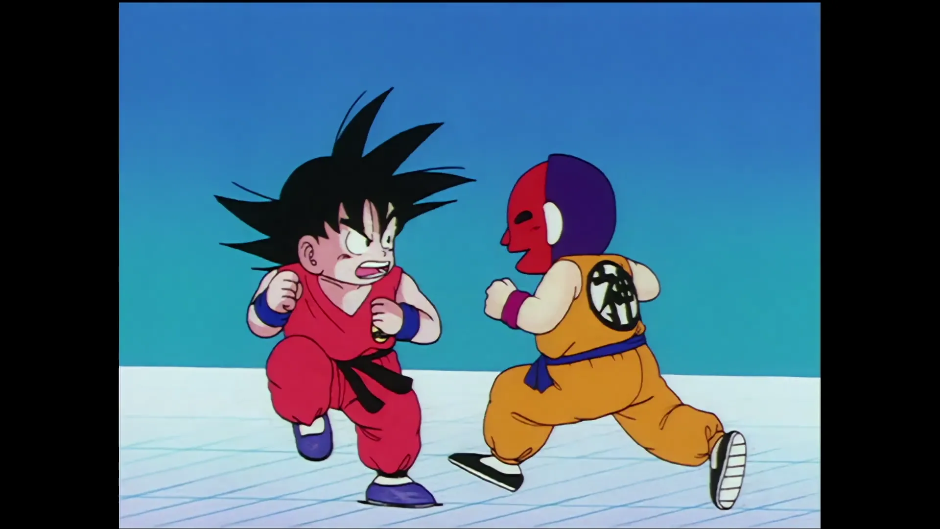 Gokus doll — capture 13 sur 30 (Dragon Ball)
