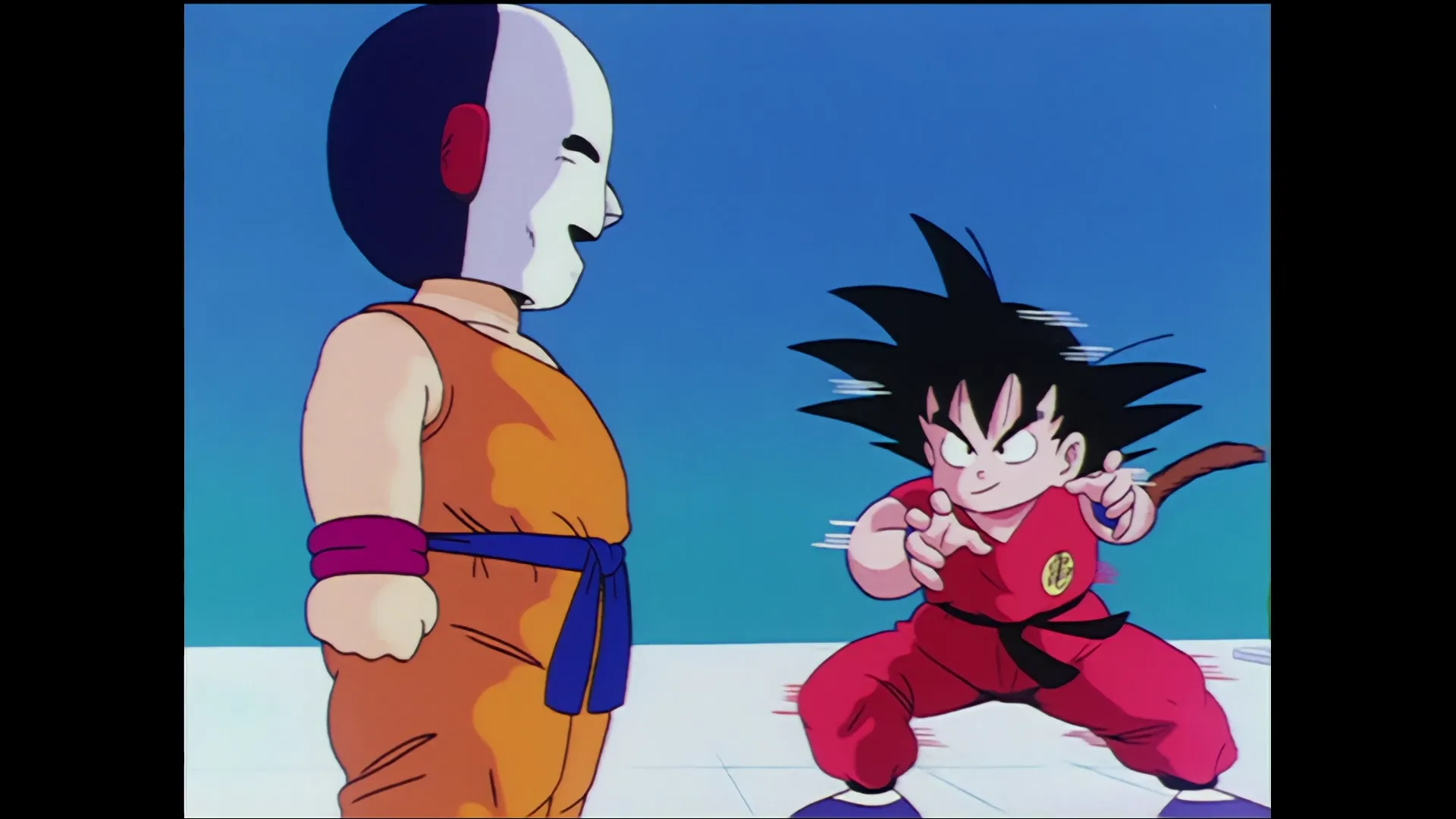Gokus doll — capture 15 sur 30 (Dragon Ball)