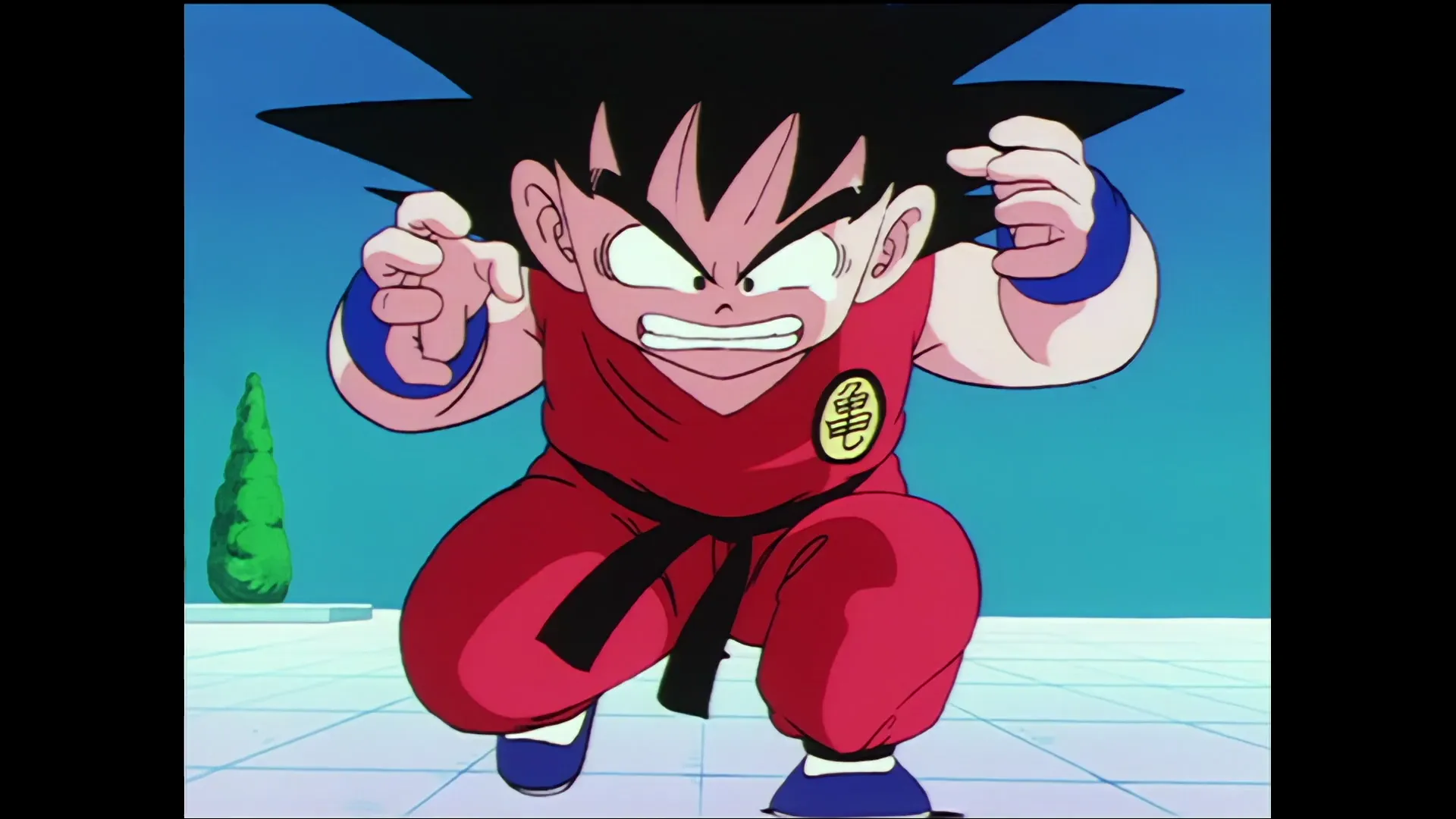 Gokus doll — capture 16 sur 30 (Dragon Ball)