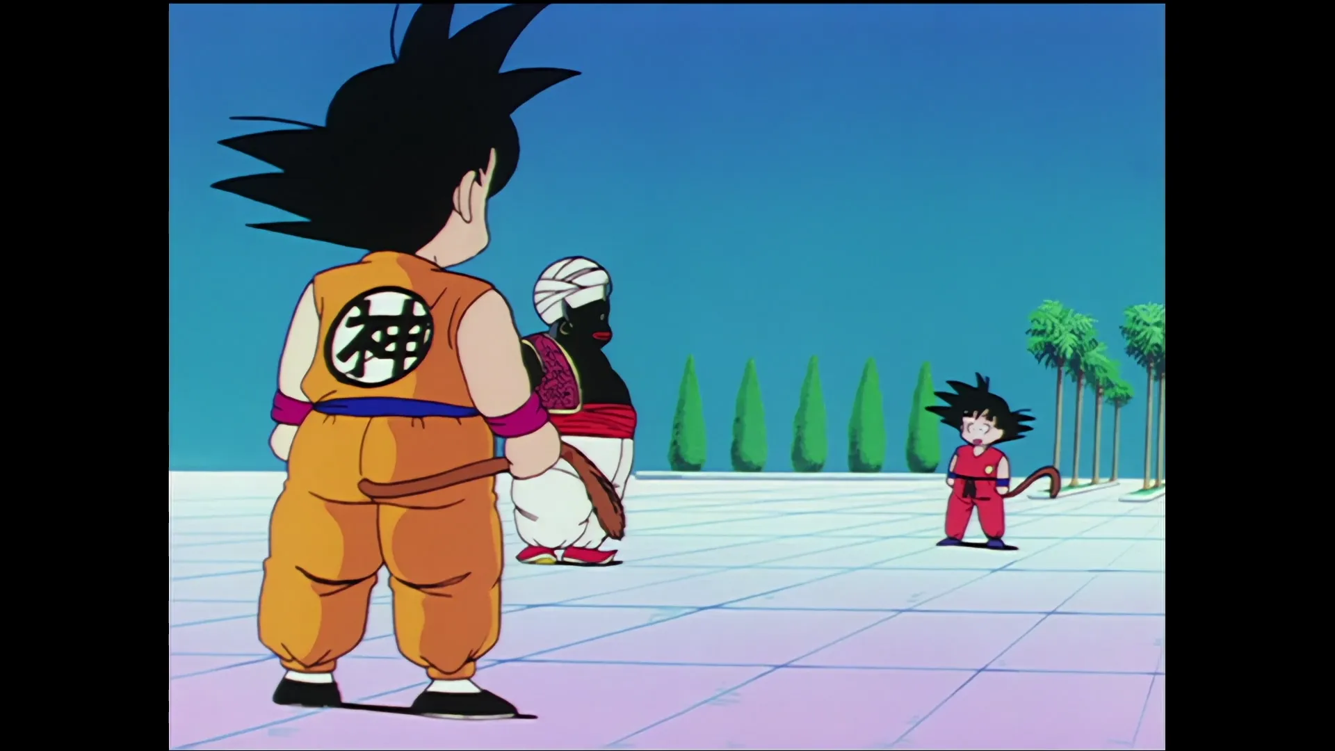 Gokus doll — capture 18 sur 30 (Dragon Ball)