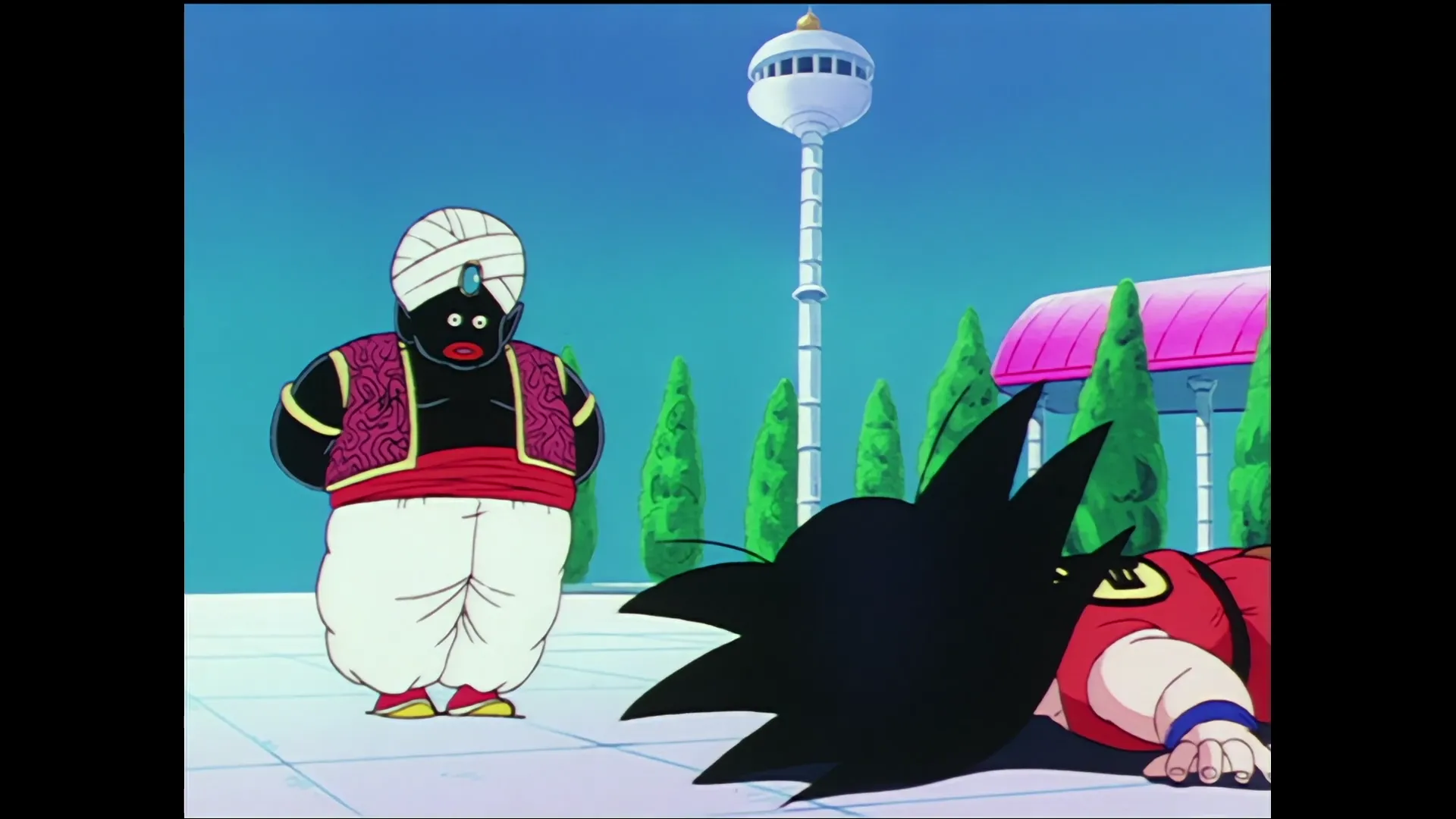 Gokus doll — capture 22 sur 30 (Dragon Ball)