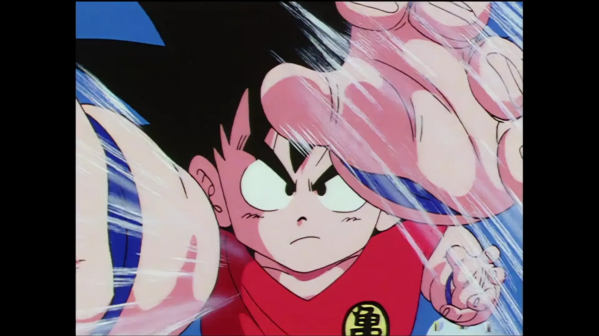 Gokus doll — capture 23 sur 30 (Dragon Ball)