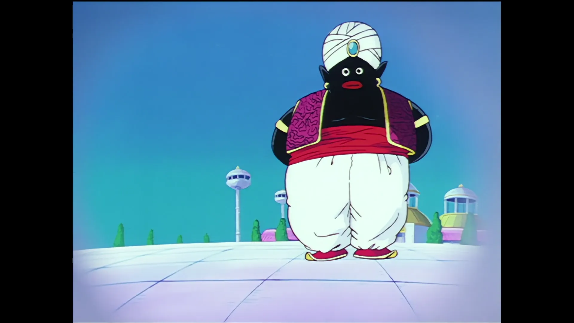 Gokus doll — capture 24 sur 30 (Dragon Ball)