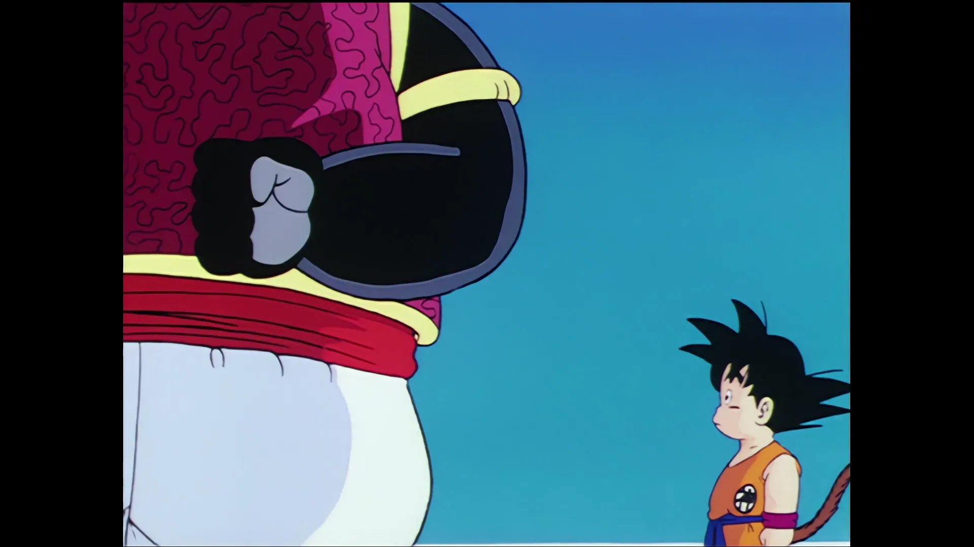 Gokus doll — capture 25 sur 30 (Dragon Ball)