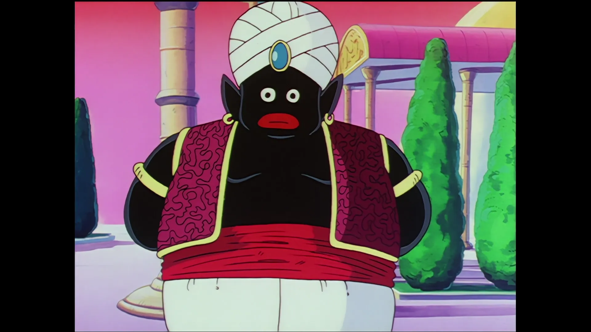 Gokus doll — capture 26 sur 30 (Dragon Ball)