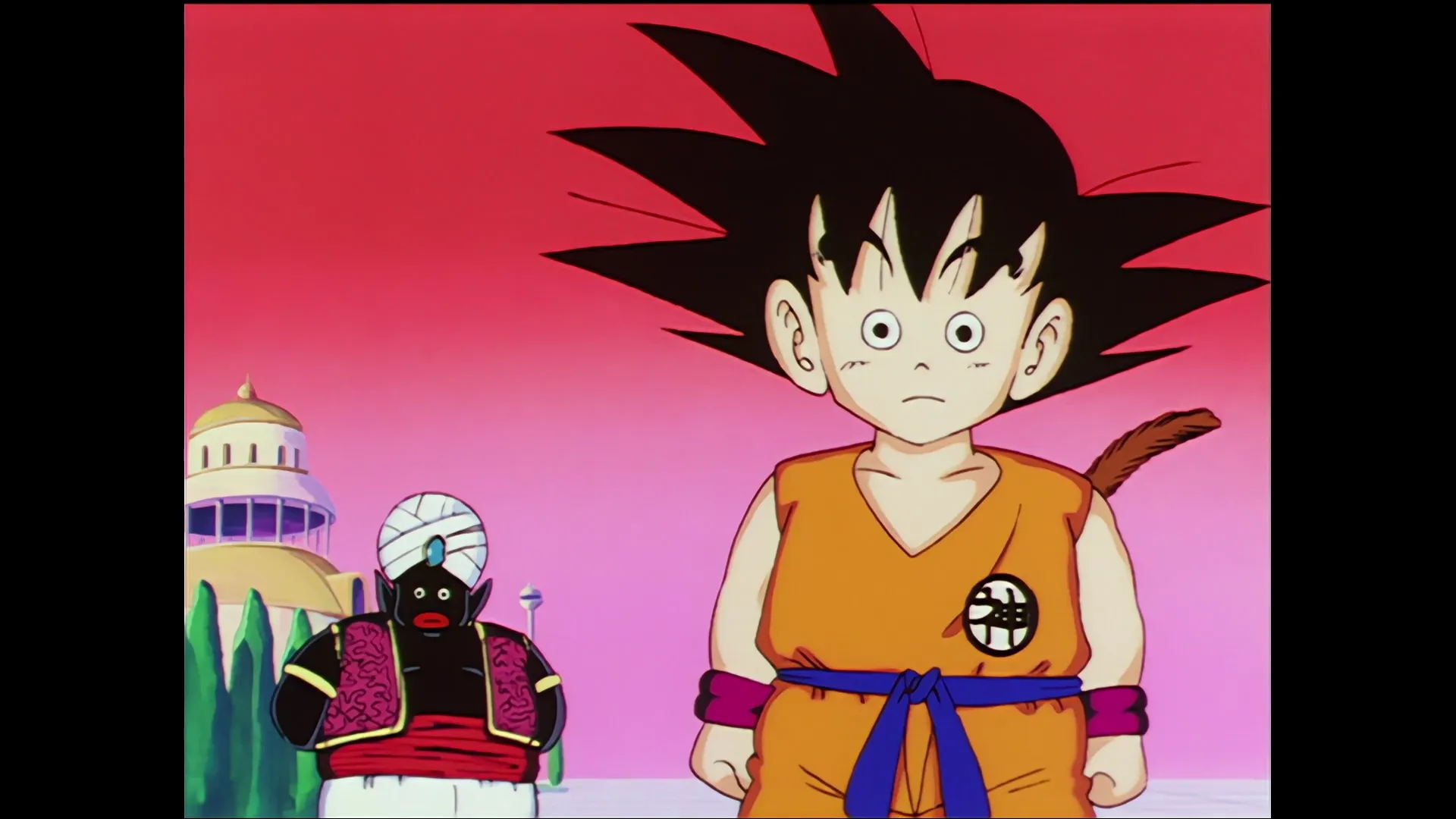 Gokus doll — capture 27 sur 30 (Dragon Ball)