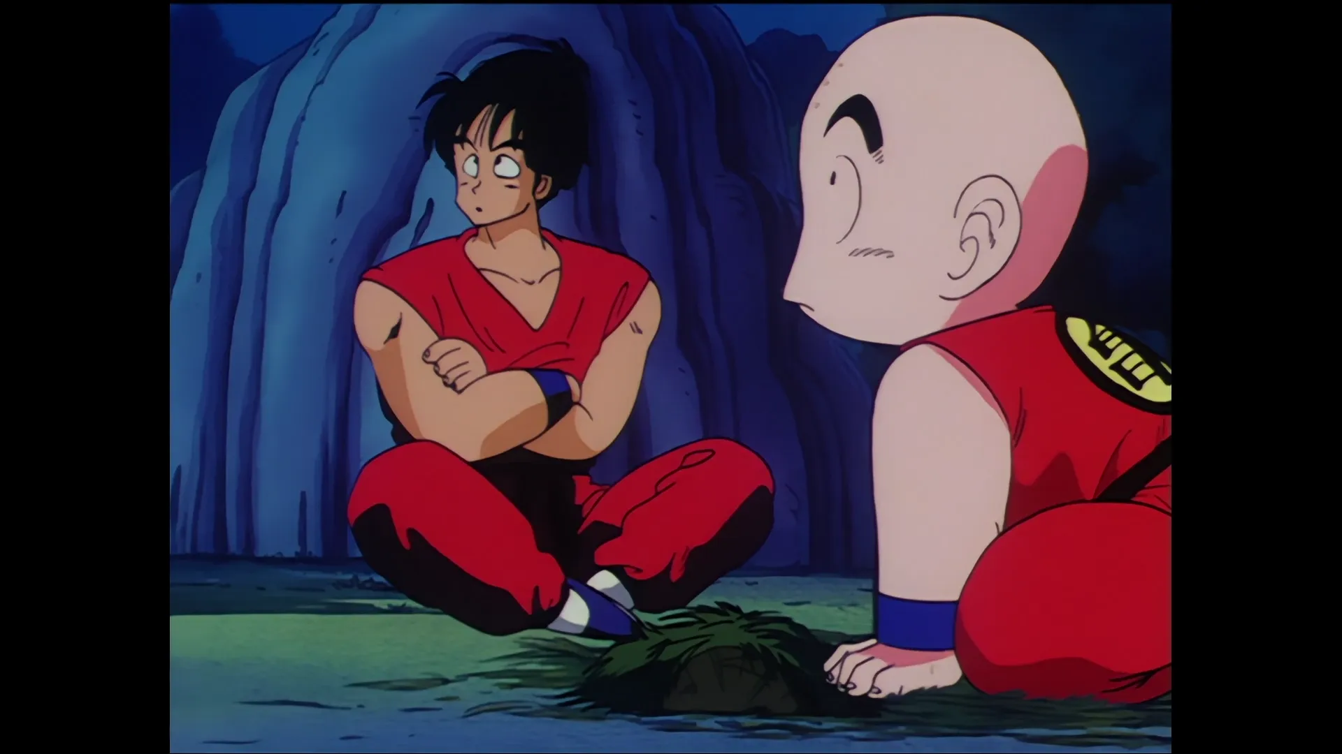 Walking their own ways — capture 3 sur 30 (Dragon Ball)
