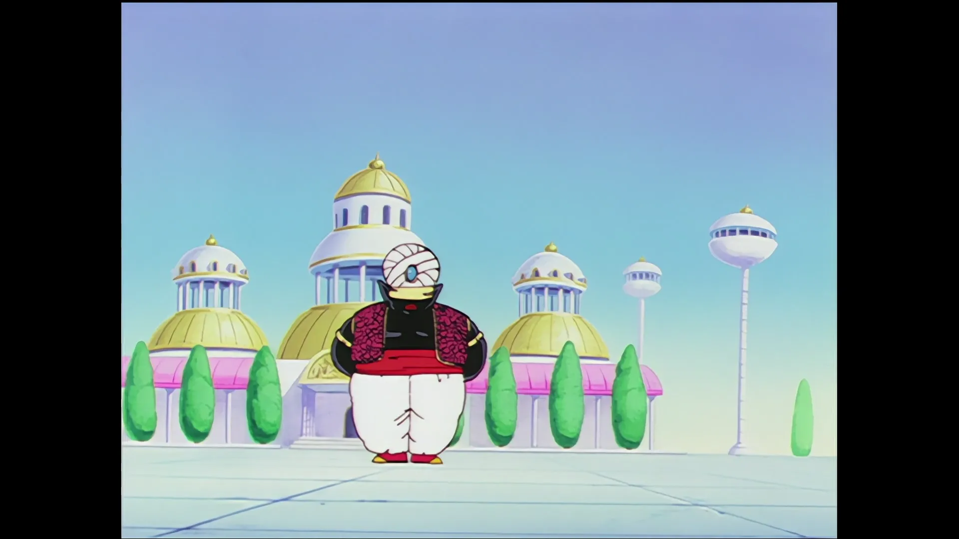 Walking their own ways — capture 8 sur 30 (Dragon Ball)