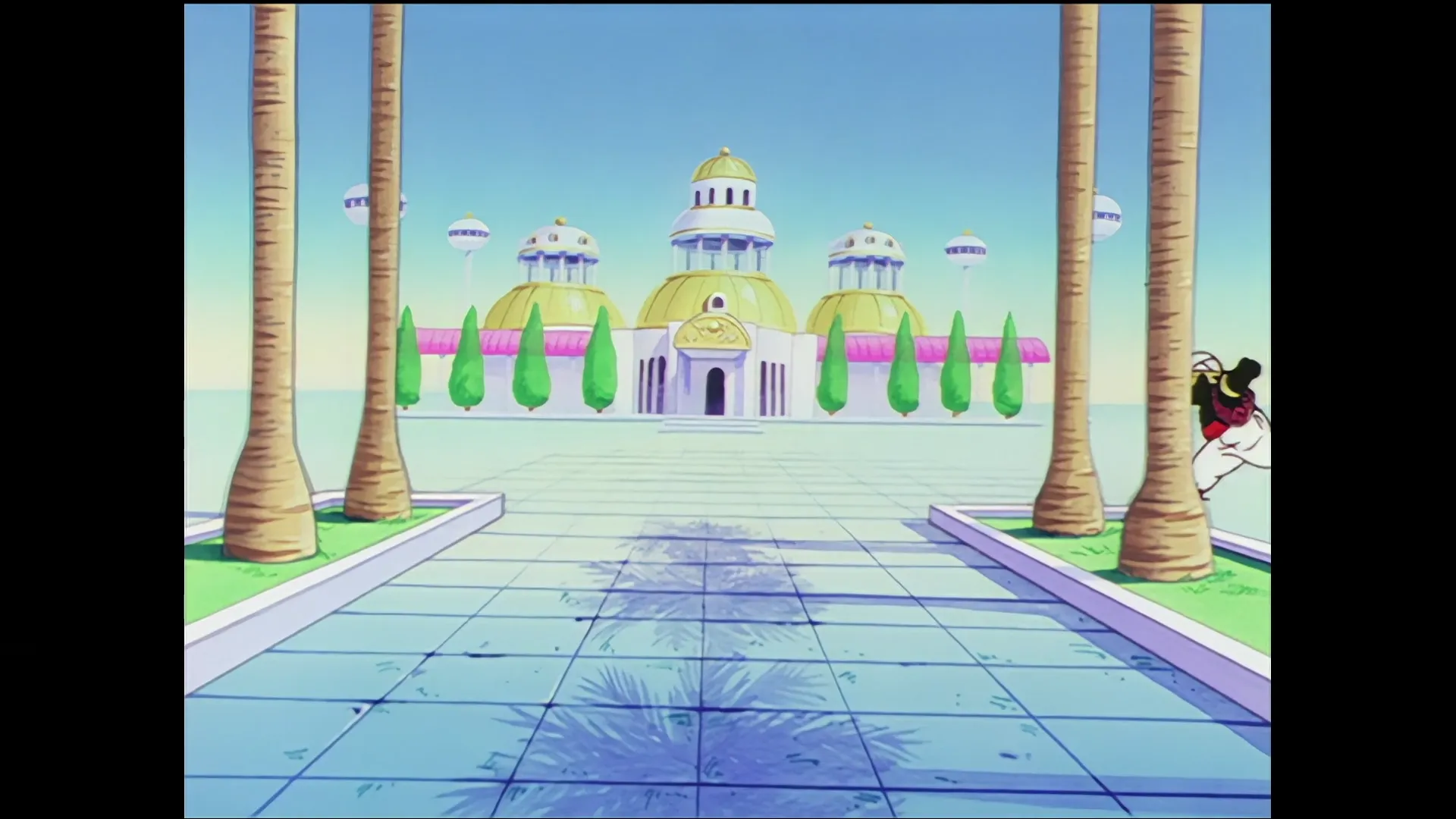 Walking their own ways — capture 9 sur 30 (Dragon Ball)