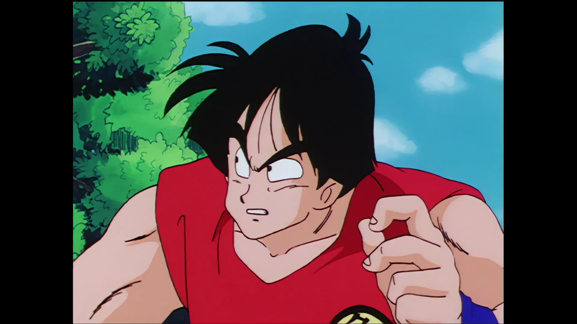 Walking their own ways — capture 12 sur 30 (Dragon Ball)