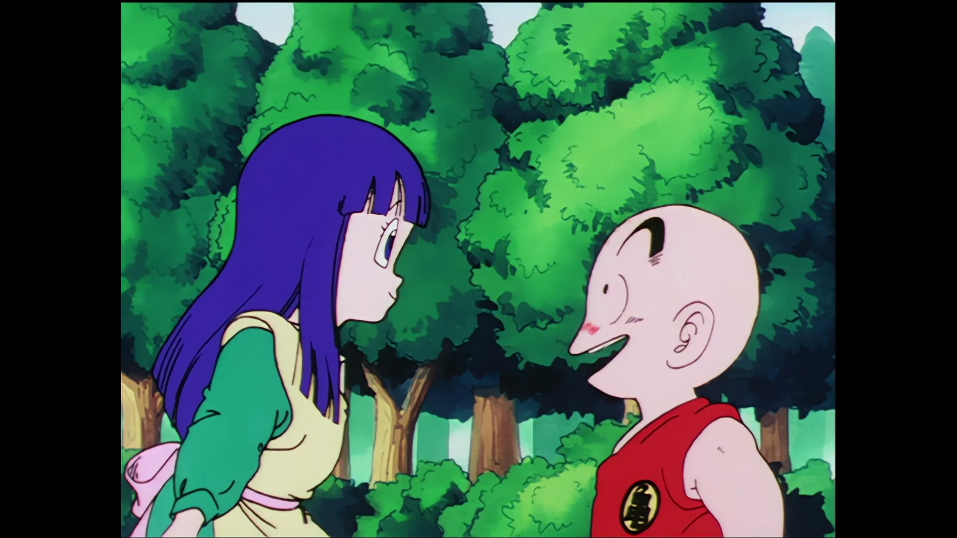 Walking their own ways — capture 13 sur 30 (Dragon Ball)