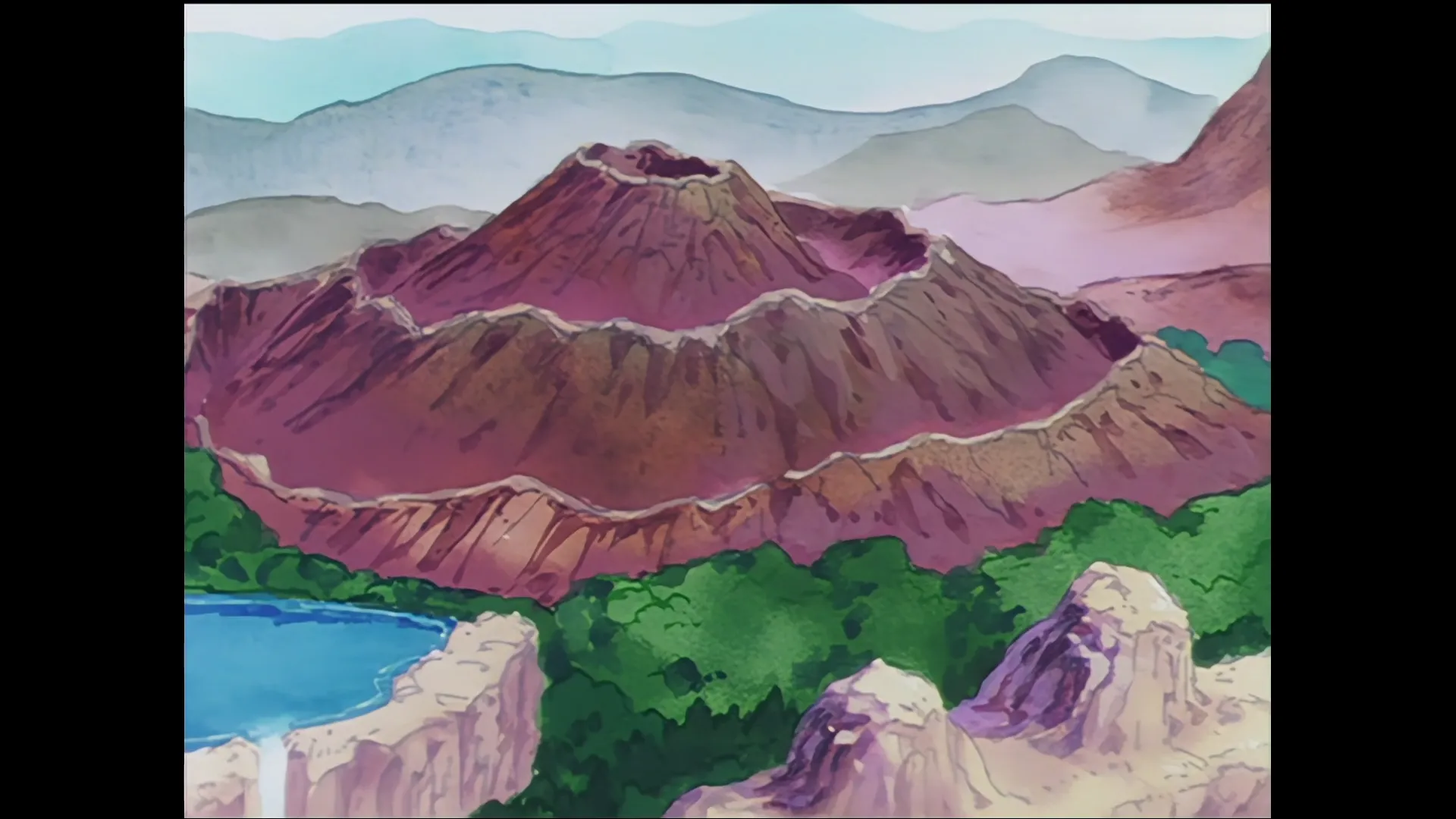 Walking their own ways — capture 14 sur 30 (Dragon Ball)