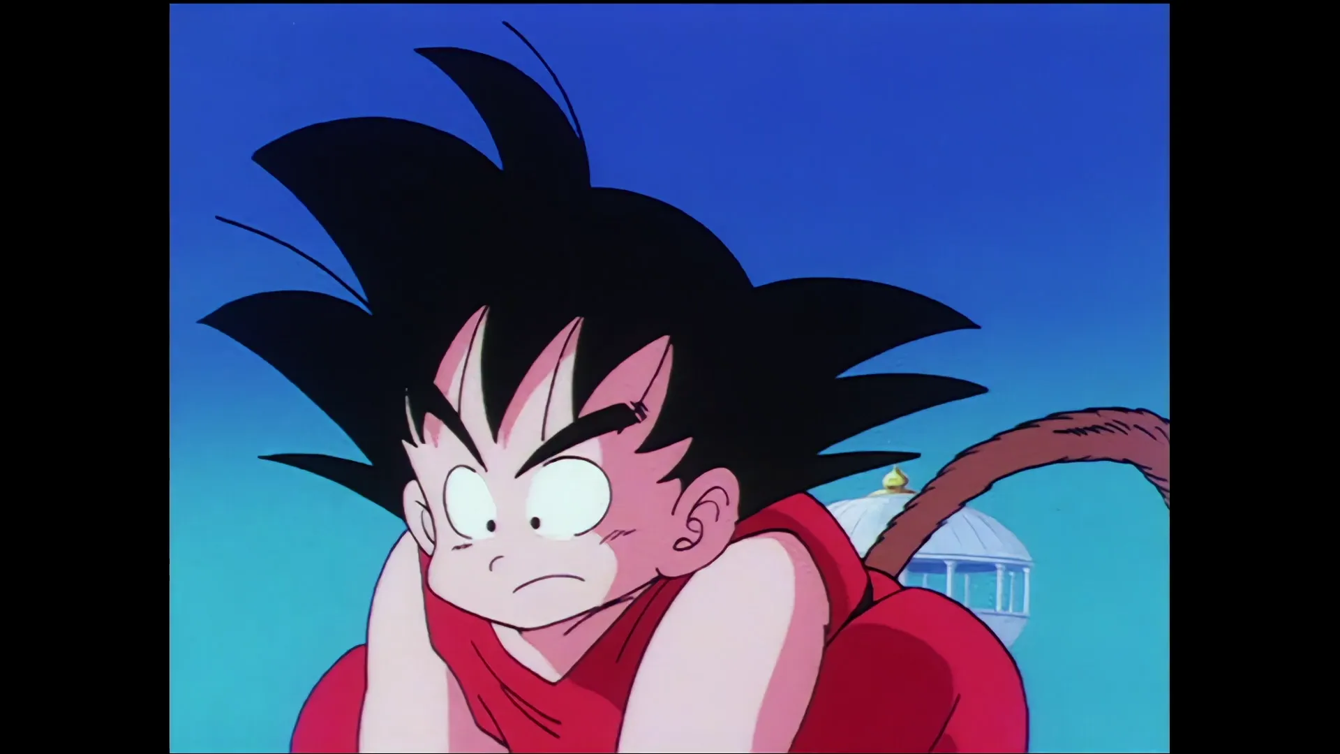 Walking their own ways — capture 17 sur 30 (Dragon Ball)