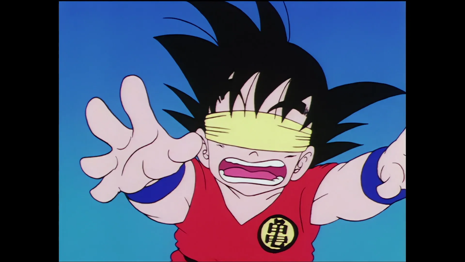 Walking their own ways — capture 19 sur 30 (Dragon Ball)