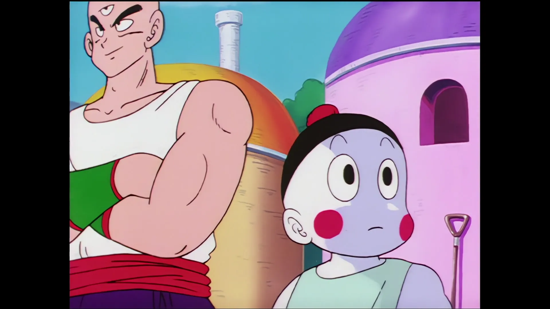 Walking their own ways — capture 21 sur 30 (Dragon Ball)
