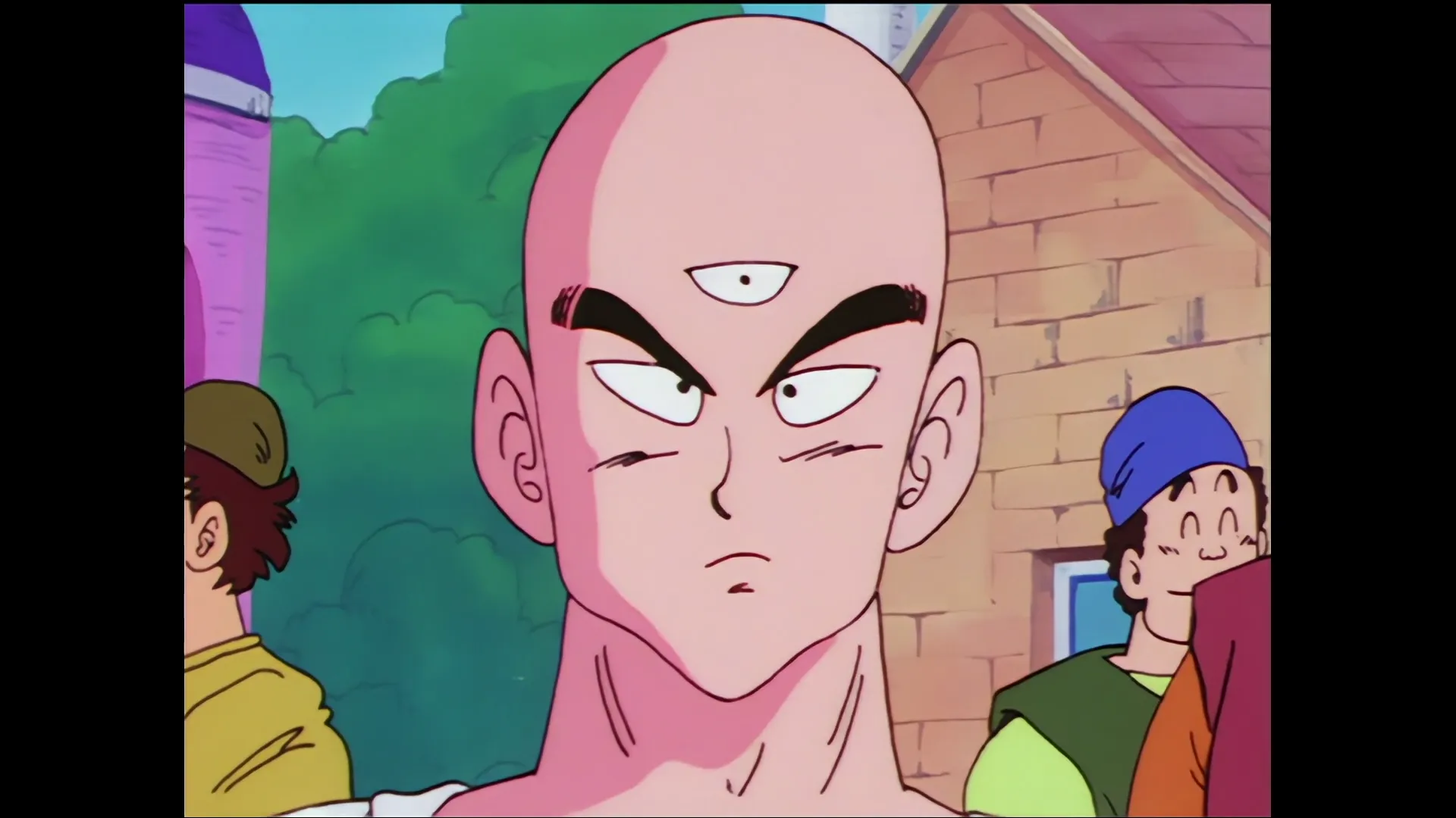 Walking their own ways — capture 24 sur 30 (Dragon Ball)