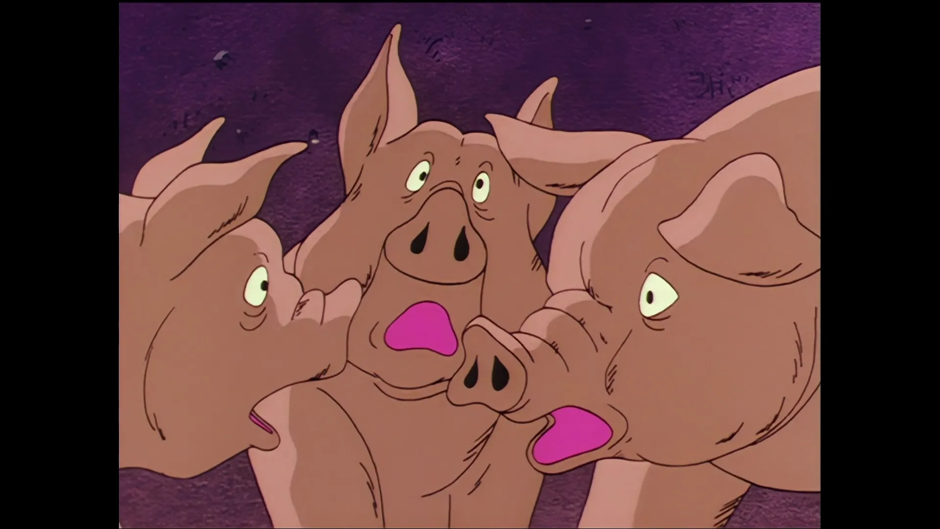 Walking their own ways — capture 28 sur 30 (Dragon Ball)
