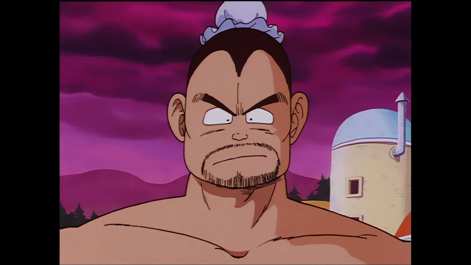Hotter than lava — capture 5 sur 30 (Dragon Ball)
