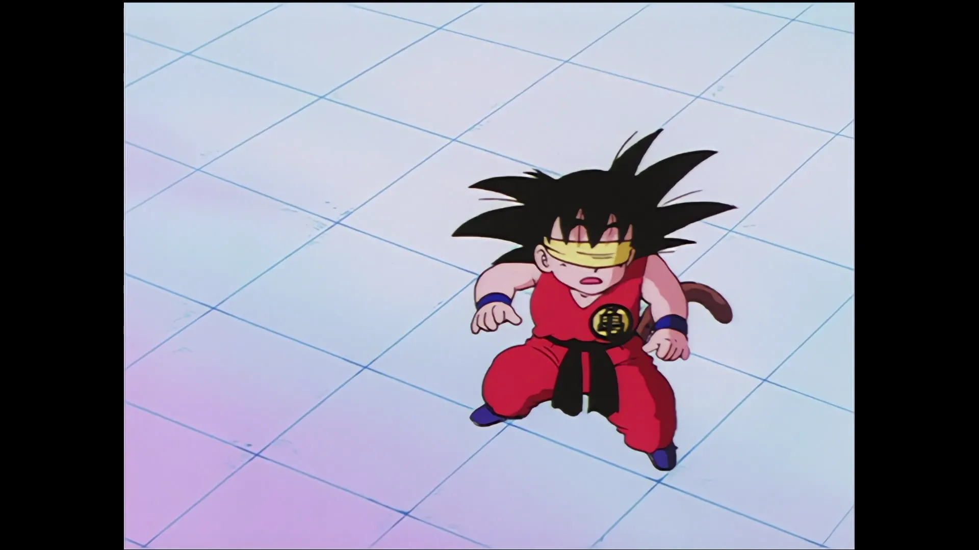 Hotter than lava — capture 7 sur 30 (Dragon Ball)