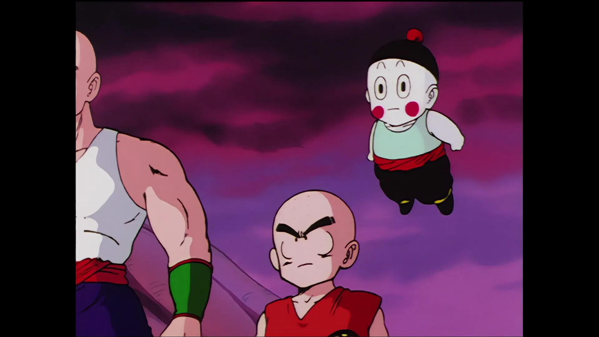 Hotter than lava — capture 8 sur 30 (Dragon Ball)