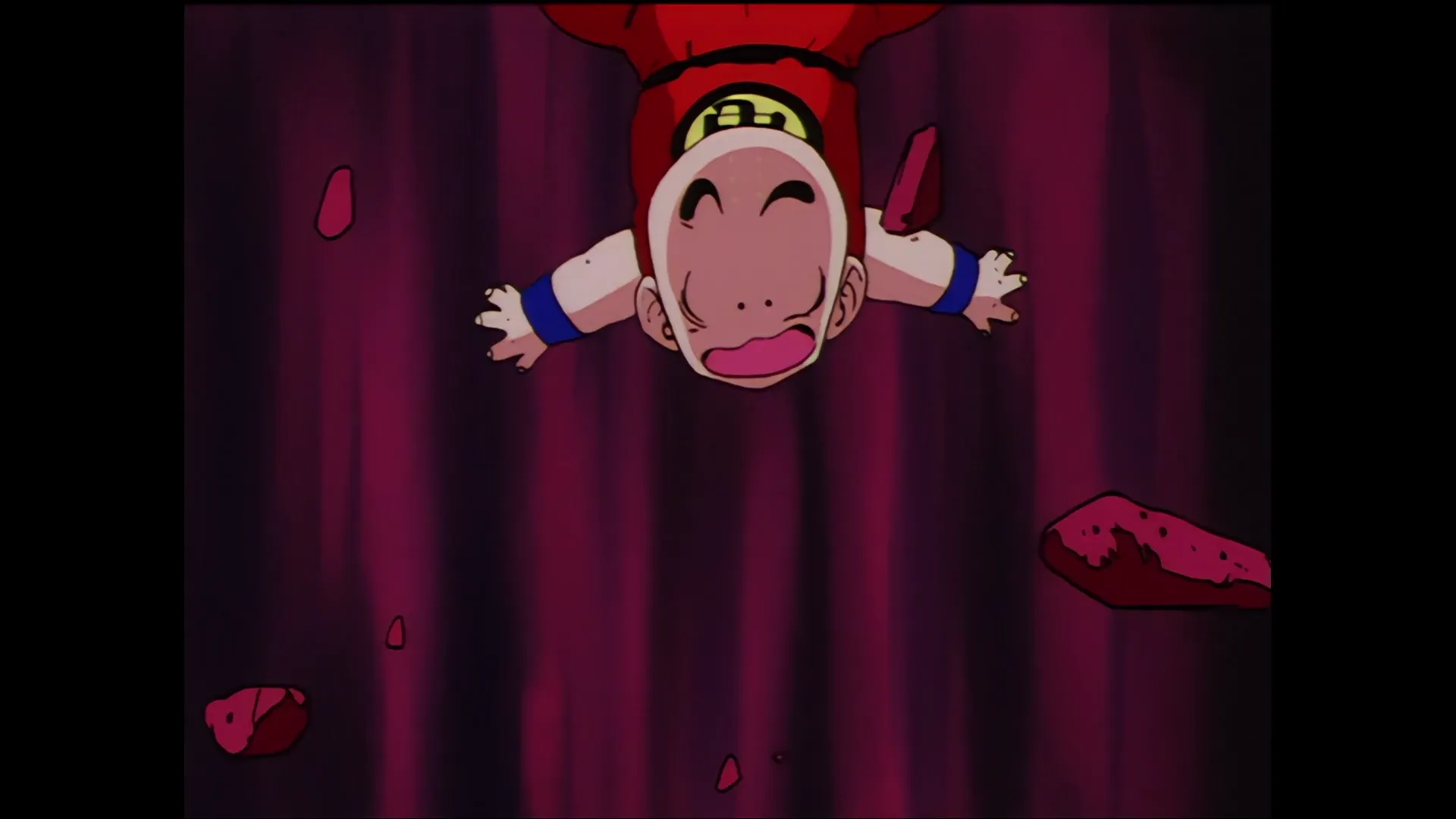 Hotter than lava — capture 9 sur 30 (Dragon Ball)