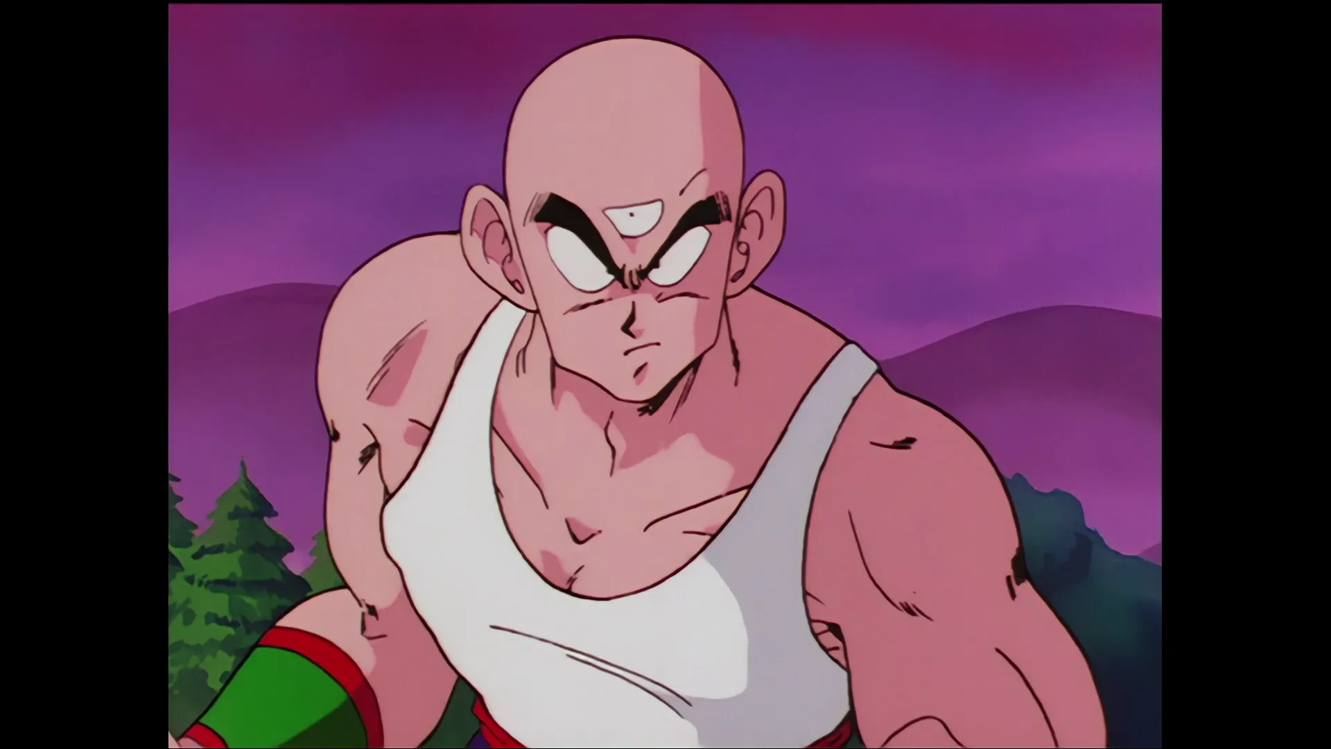 Hotter than lava — capture 13 sur 30 (Dragon Ball)