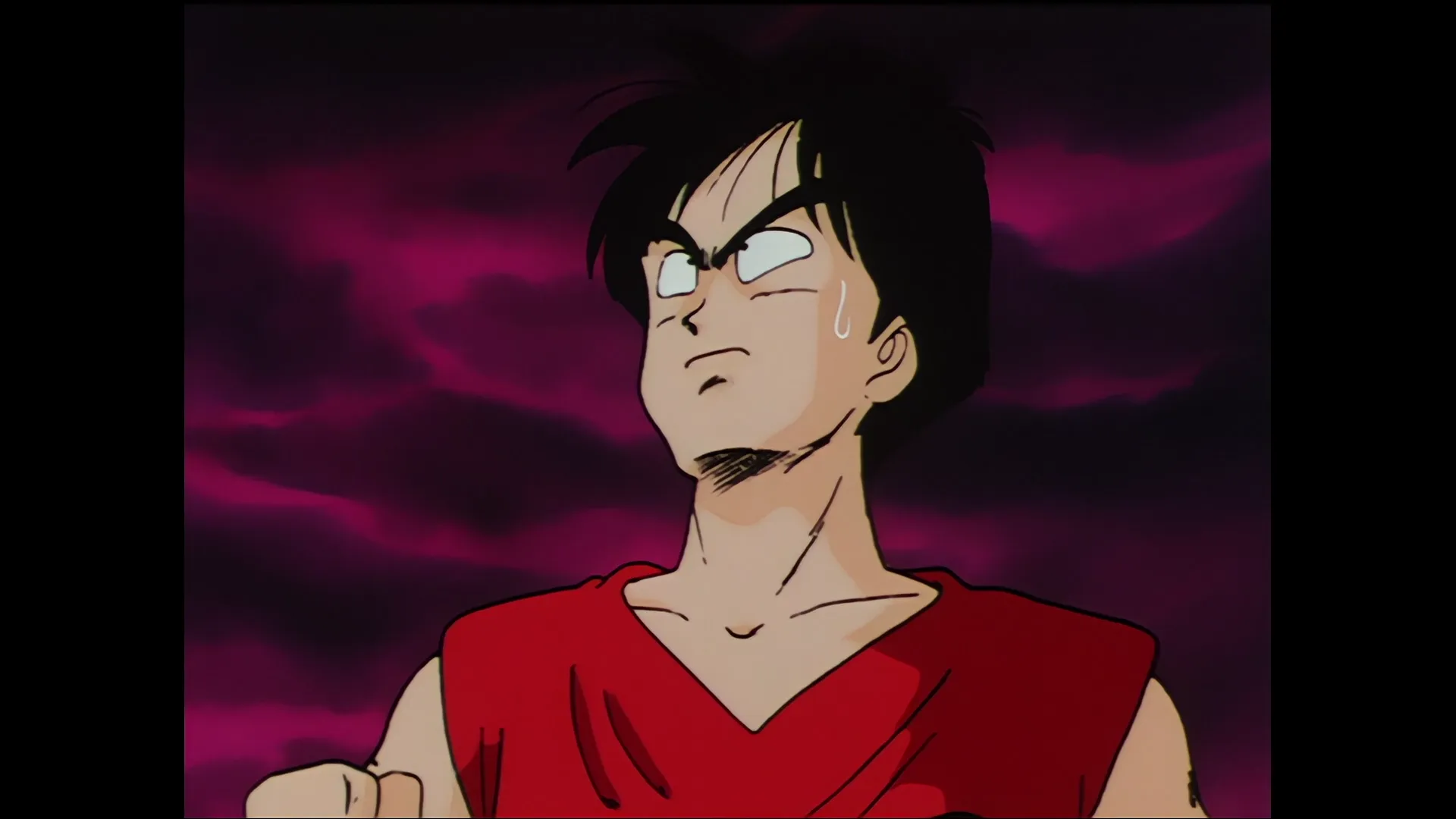 Hotter than lava — capture 15 sur 30 (Dragon Ball)
