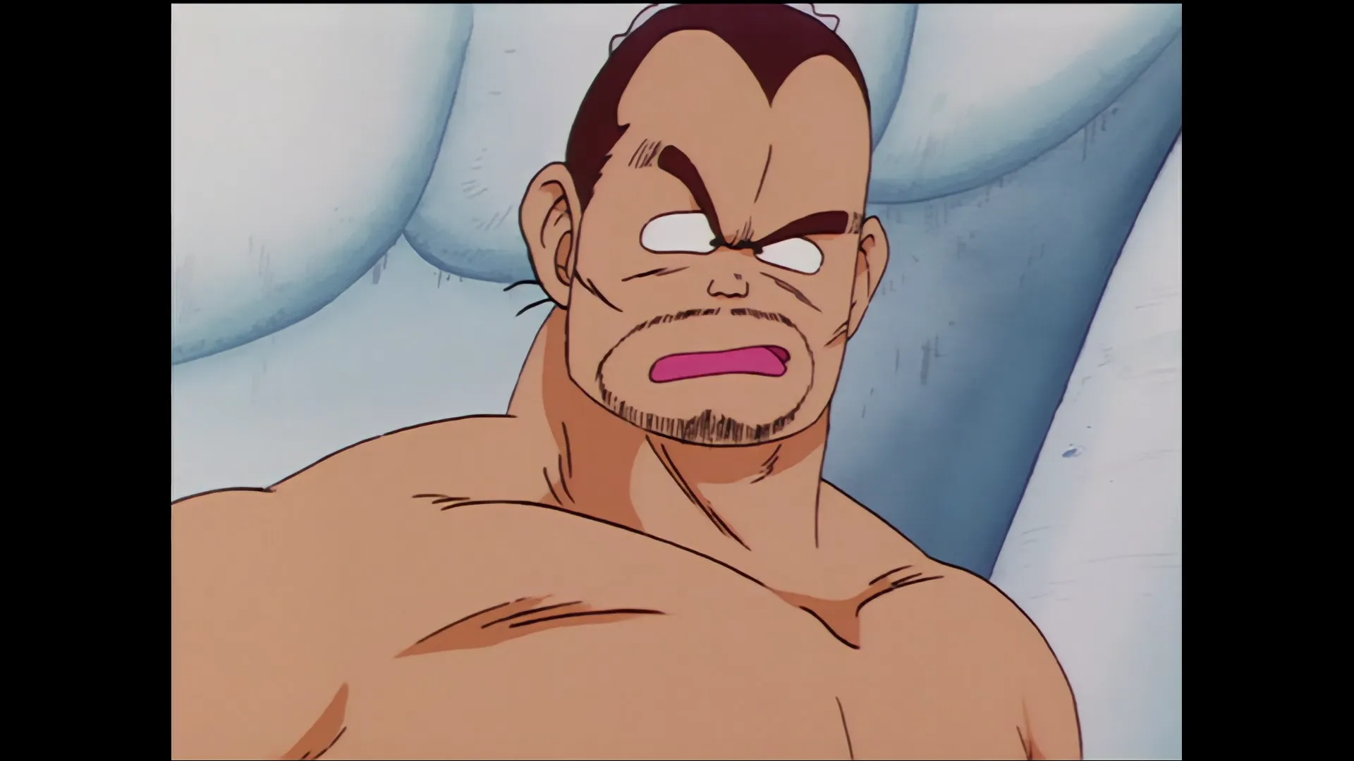 Hotter than lava — capture 19 sur 30 (Dragon Ball)