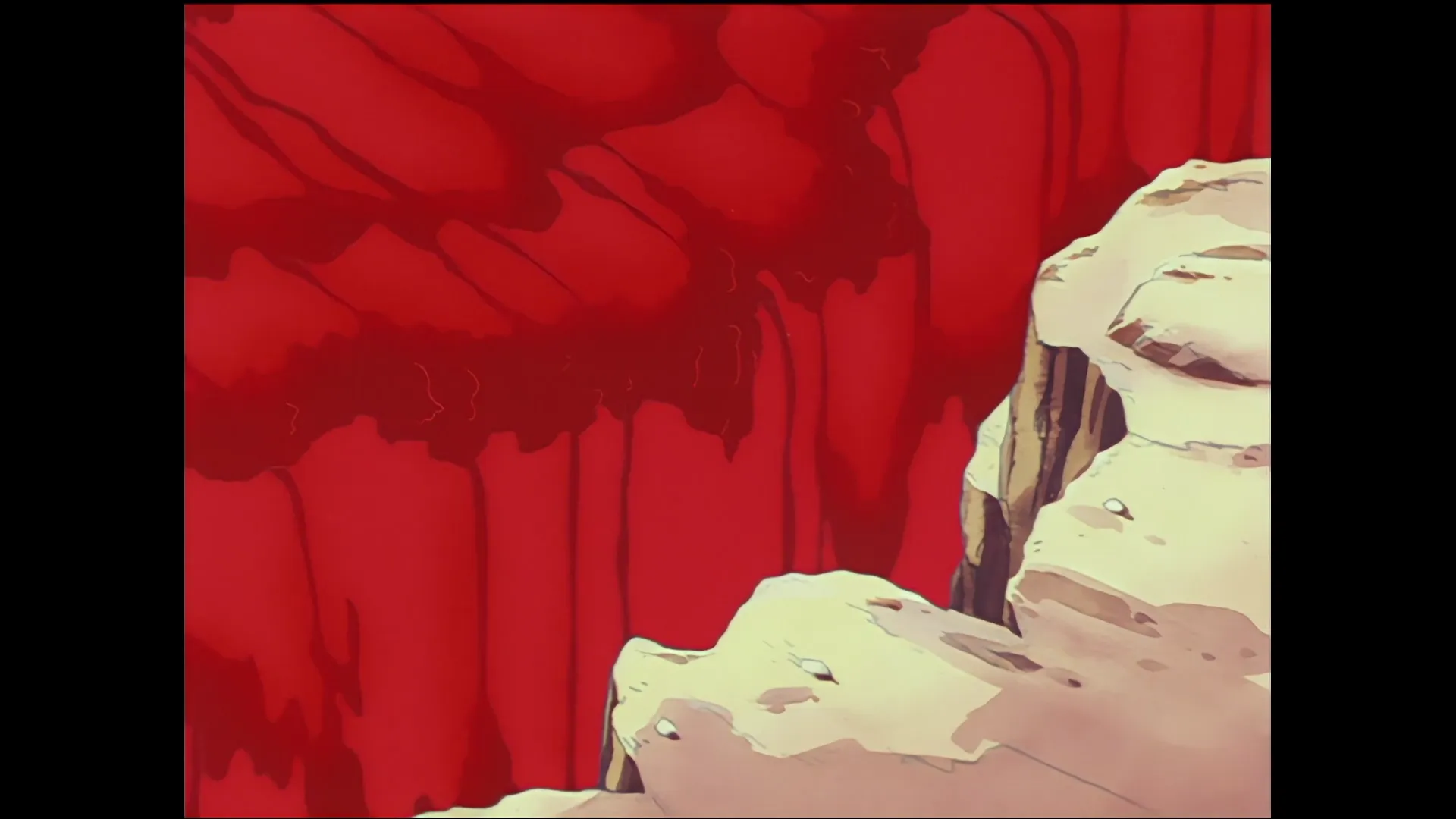 Hotter than lava — capture 20 sur 30 (Dragon Ball)