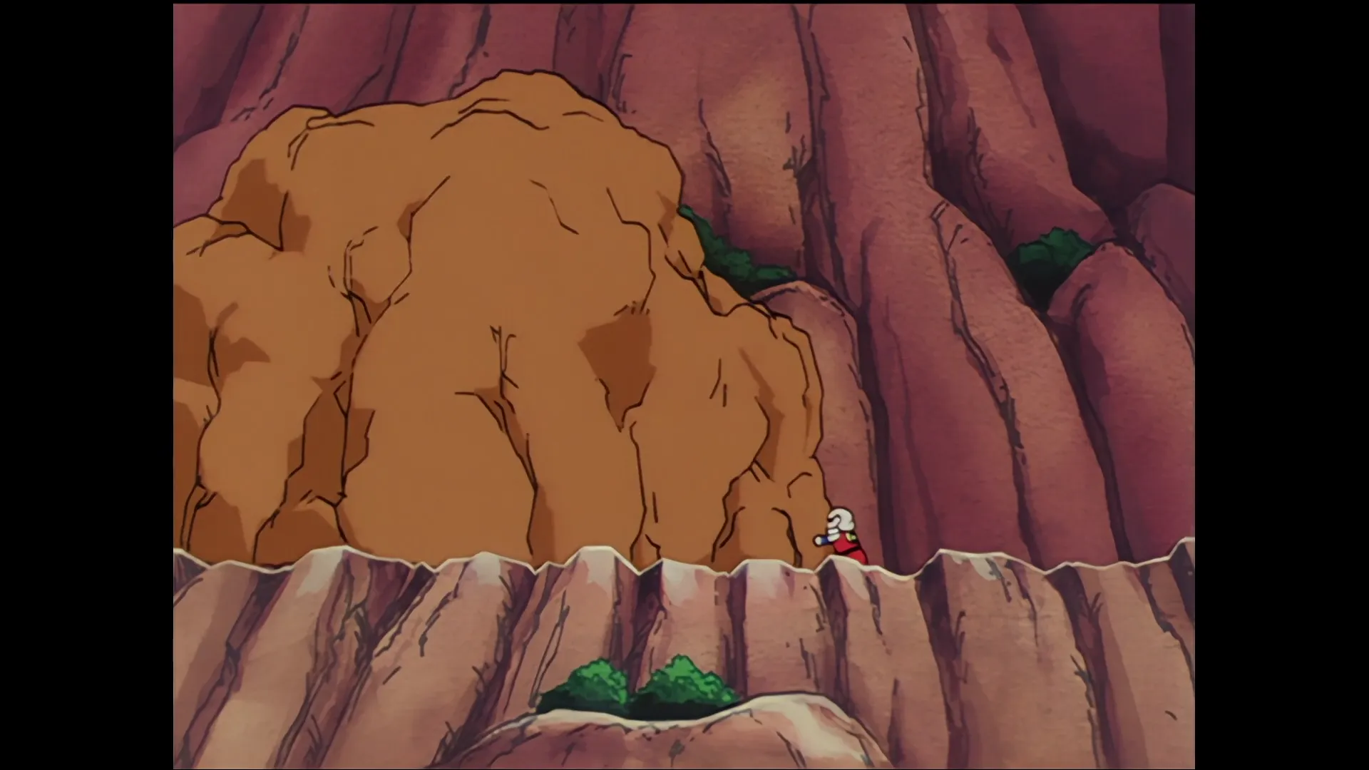 Hotter than lava — capture 21 sur 30 (Dragon Ball)
