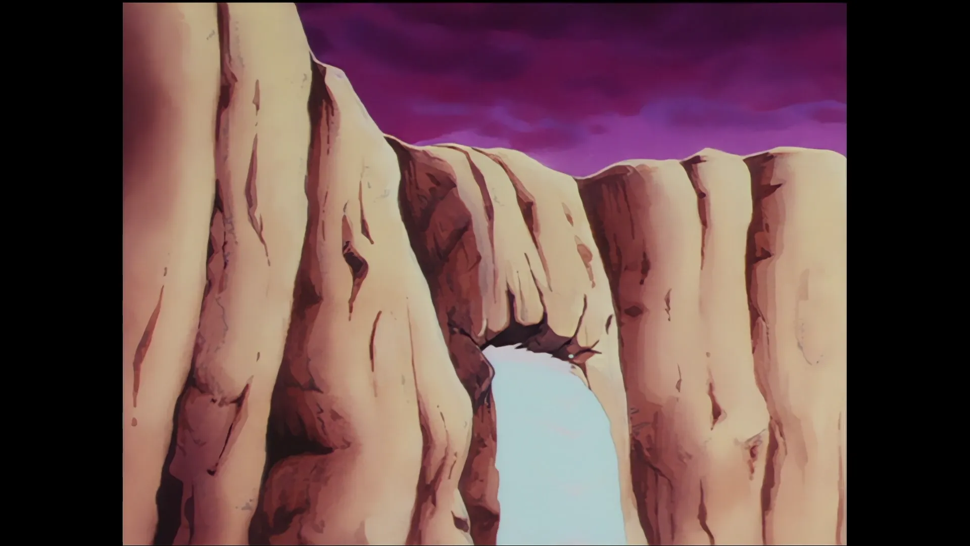 Hotter than lava — capture 22 sur 30 (Dragon Ball)