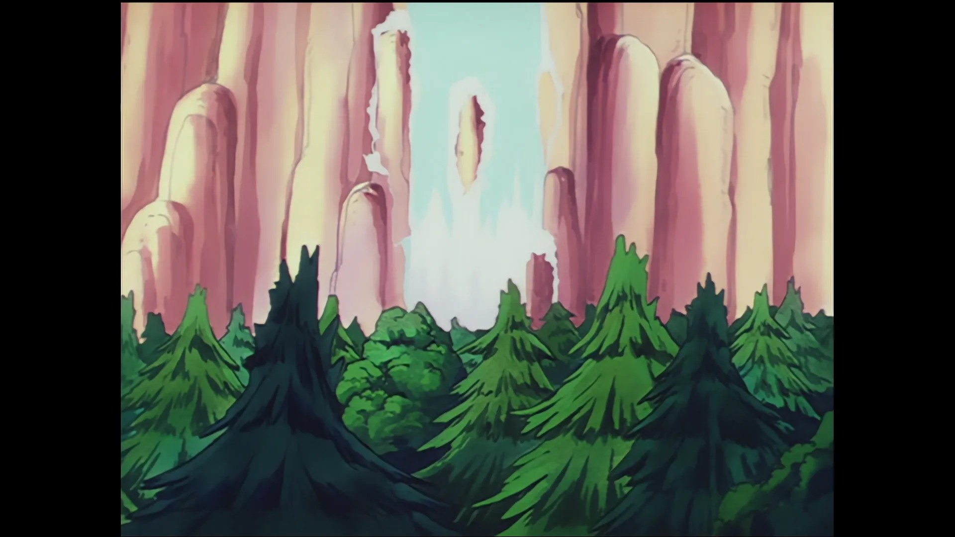 Hotter than lava — capture 24 sur 30 (Dragon Ball)