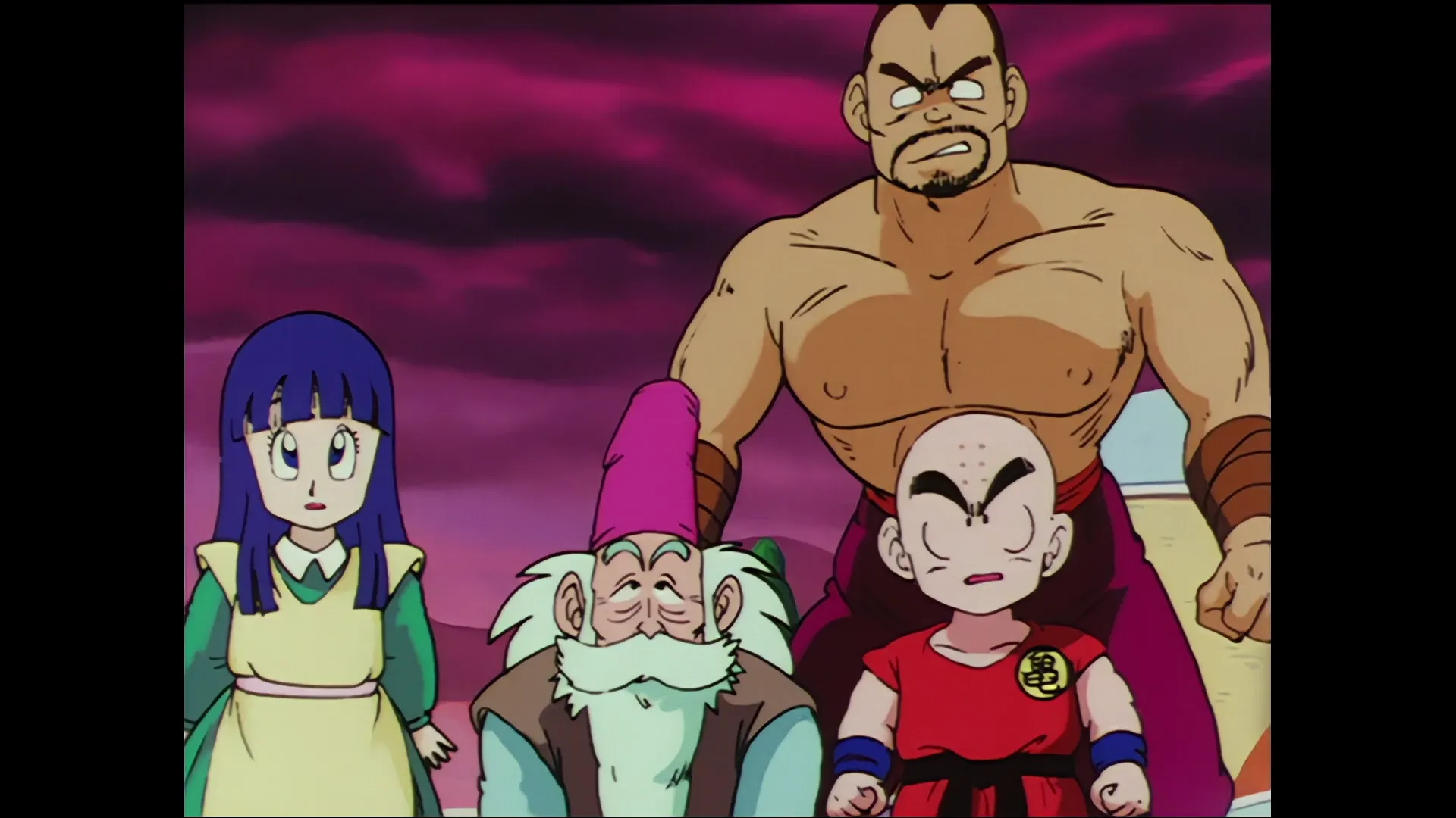 Hotter than lava — capture 25 sur 30 (Dragon Ball)
