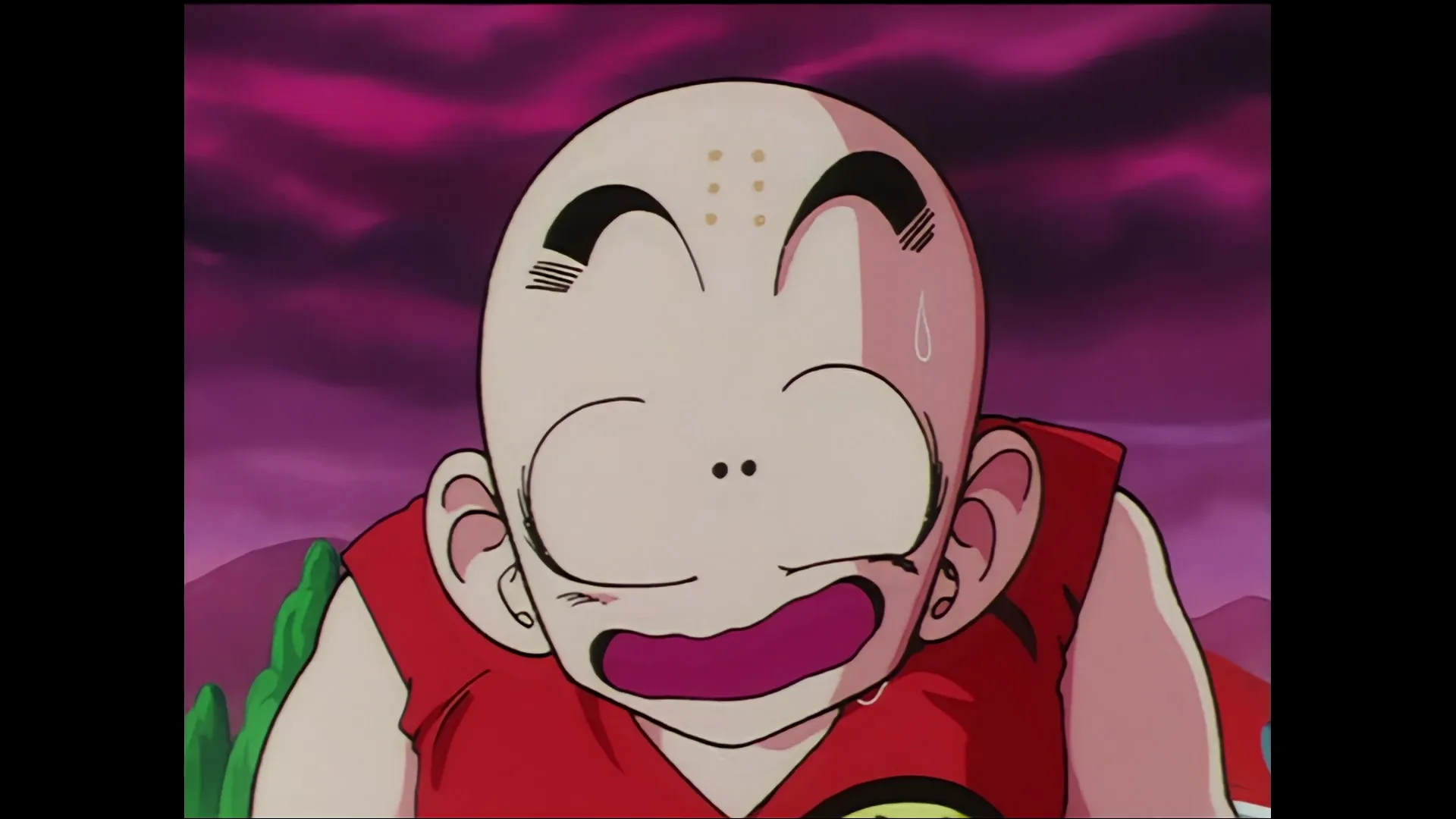 Hotter than lava — capture 27 sur 30 (Dragon Ball)
