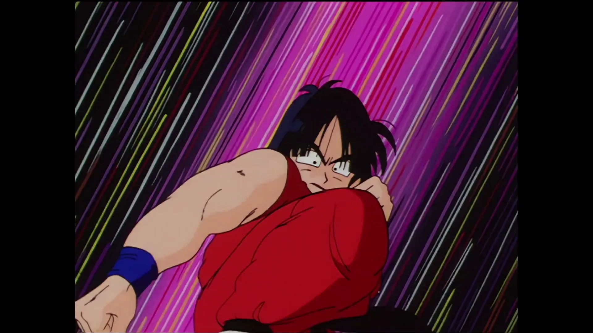 Hotter than lava — capture 28 sur 30 (Dragon Ball)